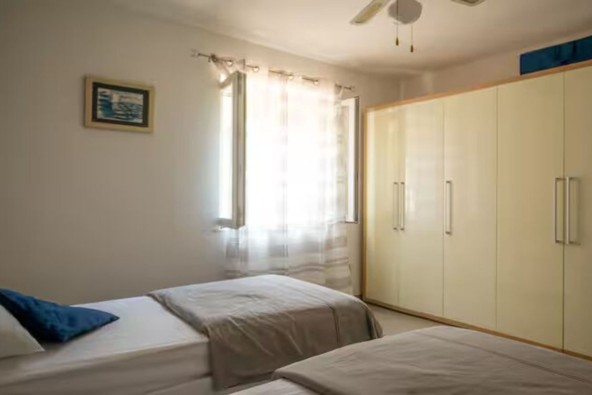 Beach House Legosi - Three bedroom house - Chambre