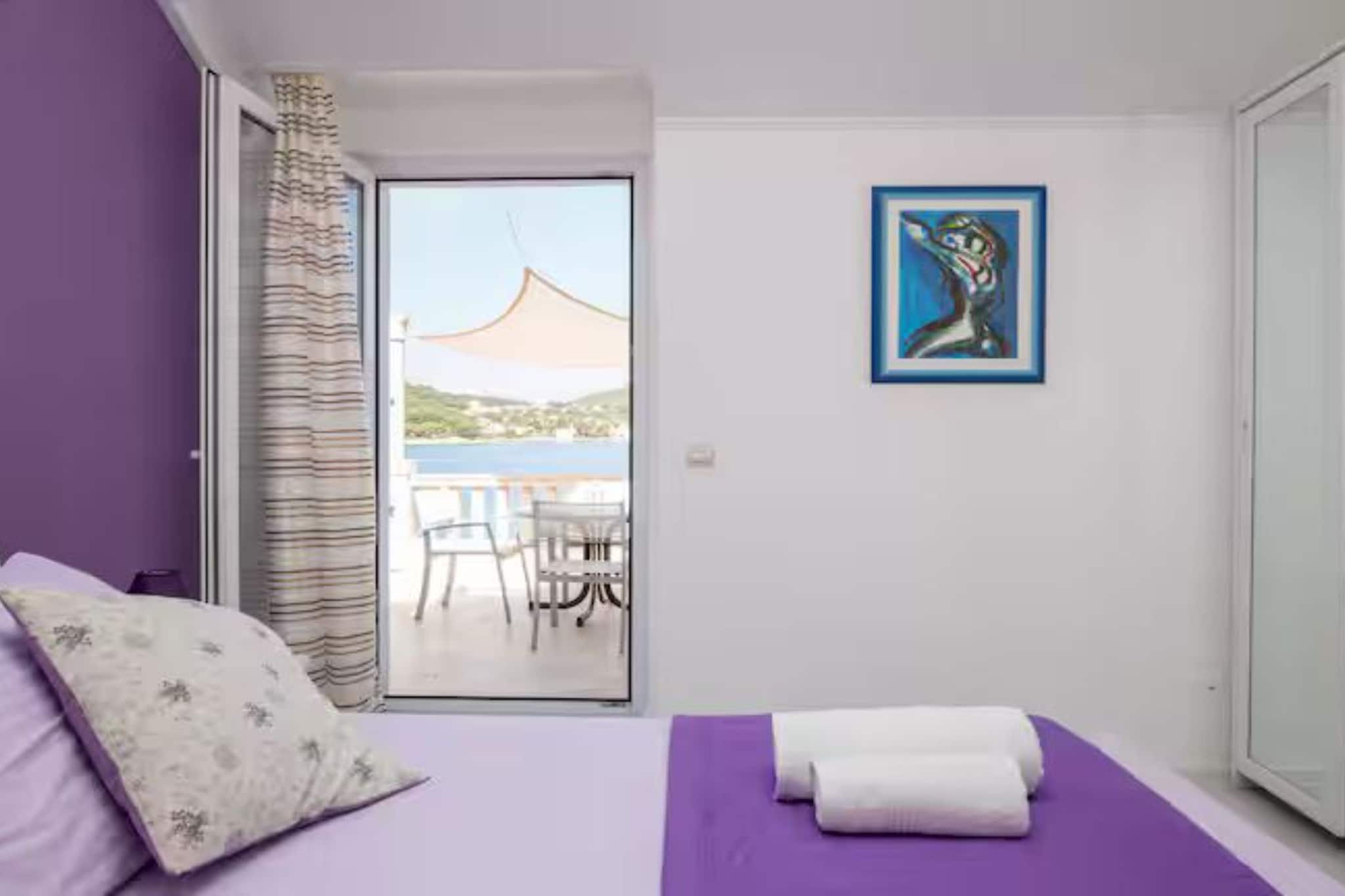 Beach House Legosi - Three bedroom house - Chambre