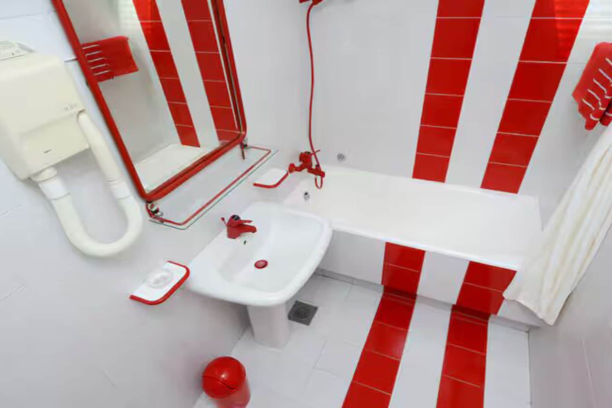 Beach House Legosi - Three bedroom house - Salle de bain
