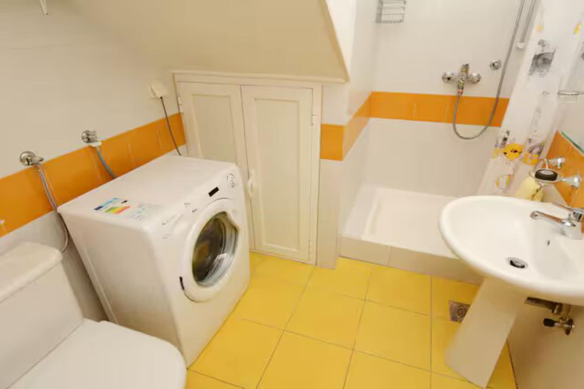 Beach House Legosi - Three bedroom house - Salle de bain