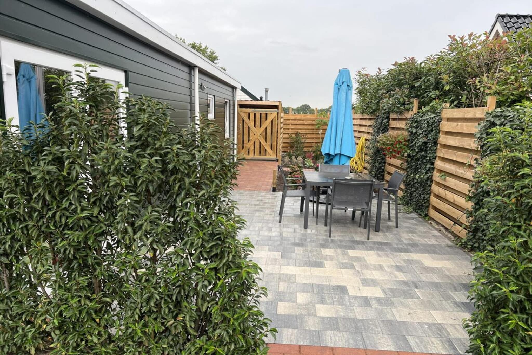 De Bats - Terrasse/Balkon
