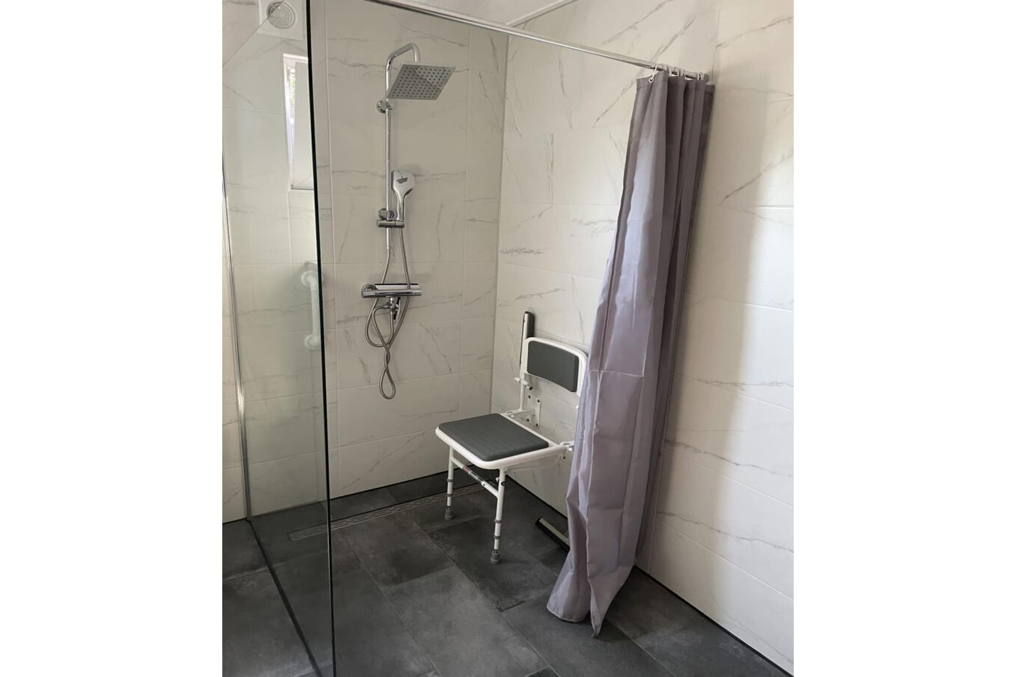 De Bats - Badezimmer