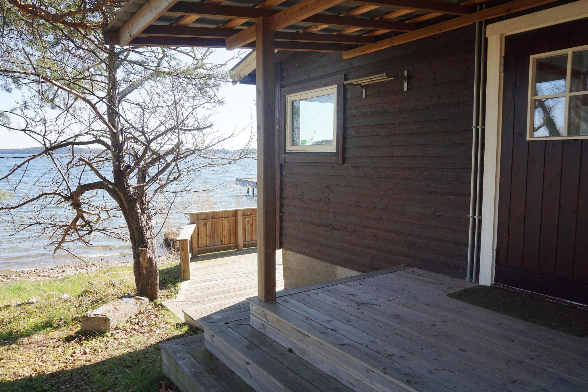 4 person holiday home in ÅKERSBERGA