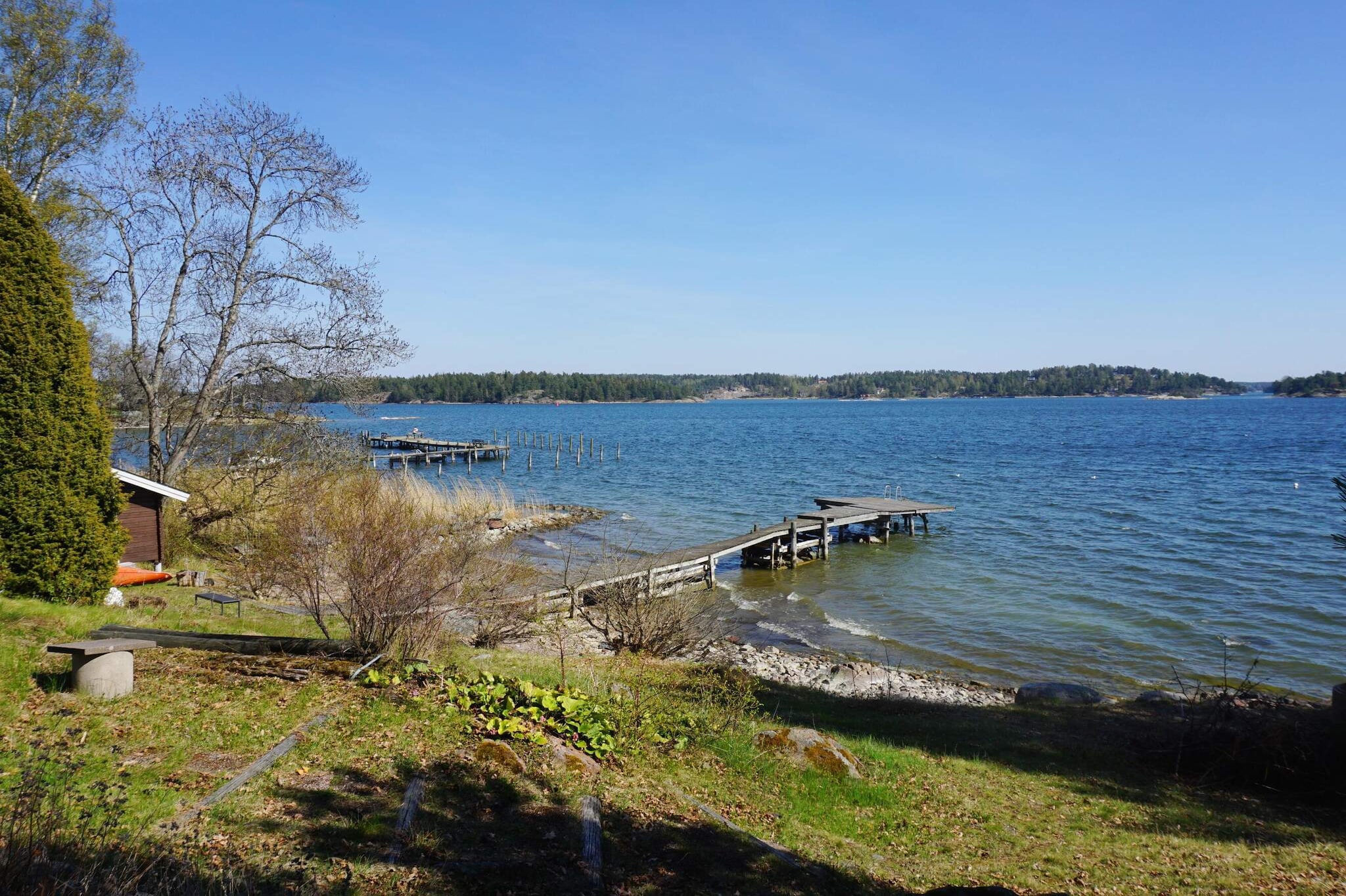 4 person holiday home in ÅKERSBERGA