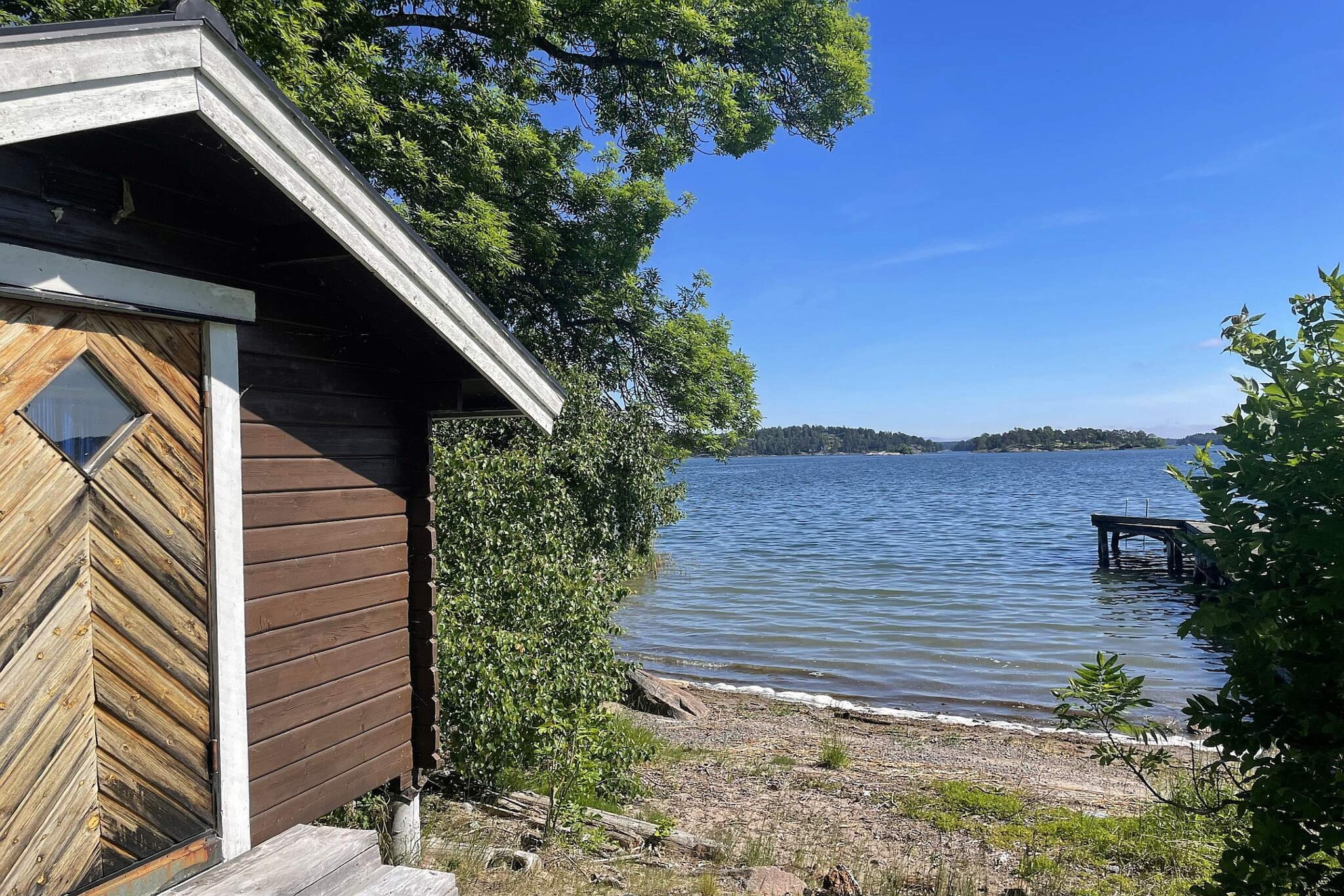4 person holiday home in ÅKERSBERGA - Outdoor