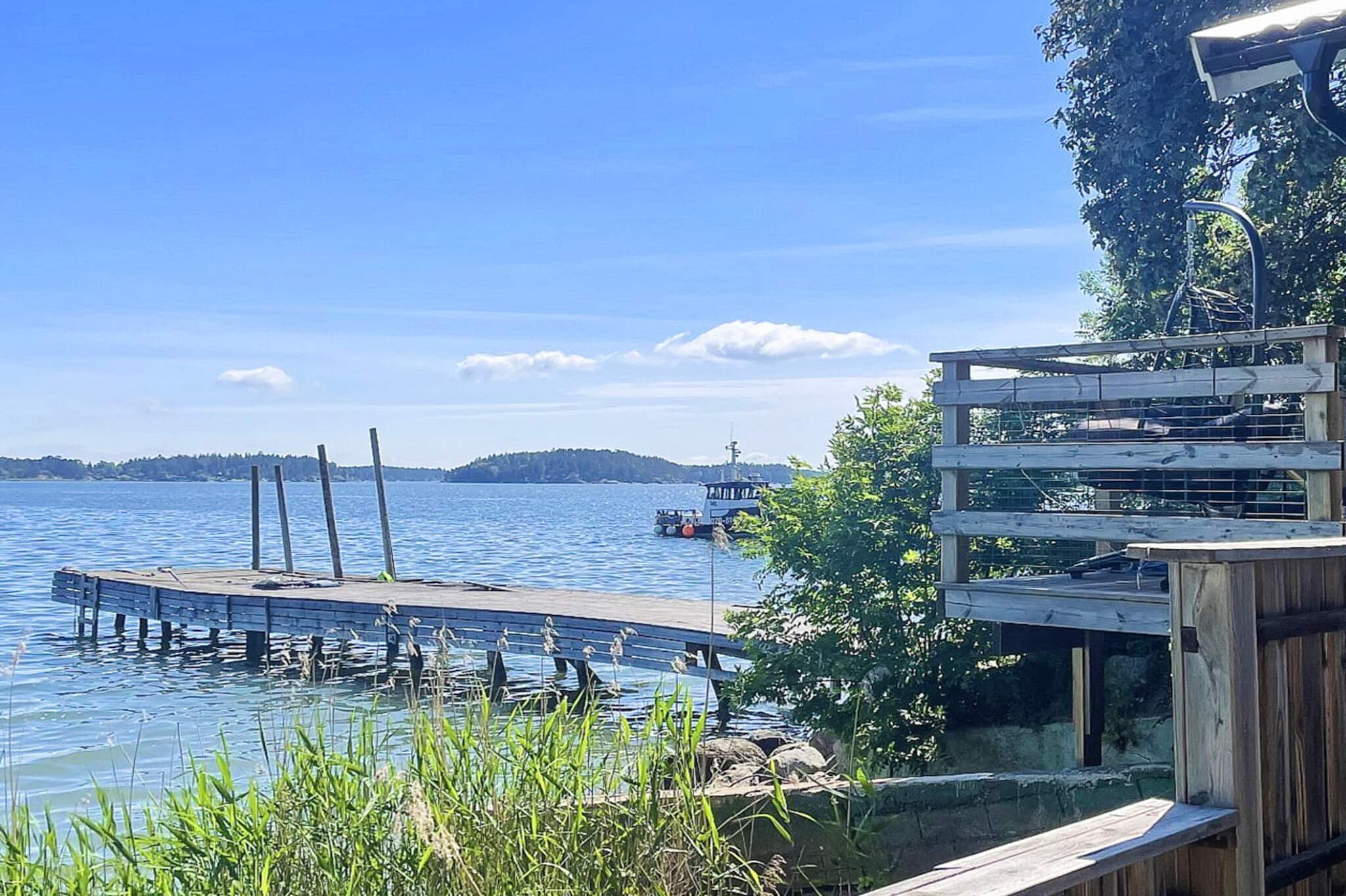 4 person holiday home in ÅKERSBERGA - Outdoor
