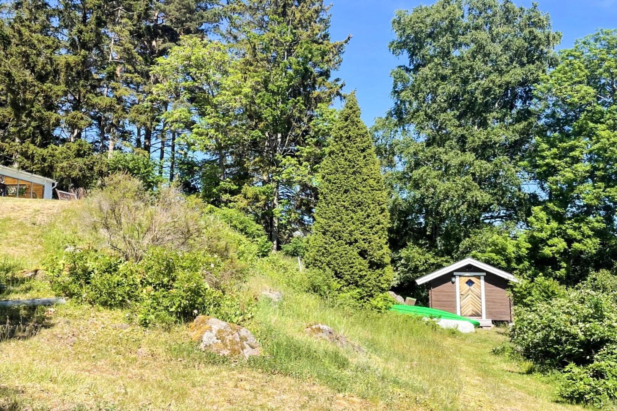 4 person holiday home in ÅKERSBERGA