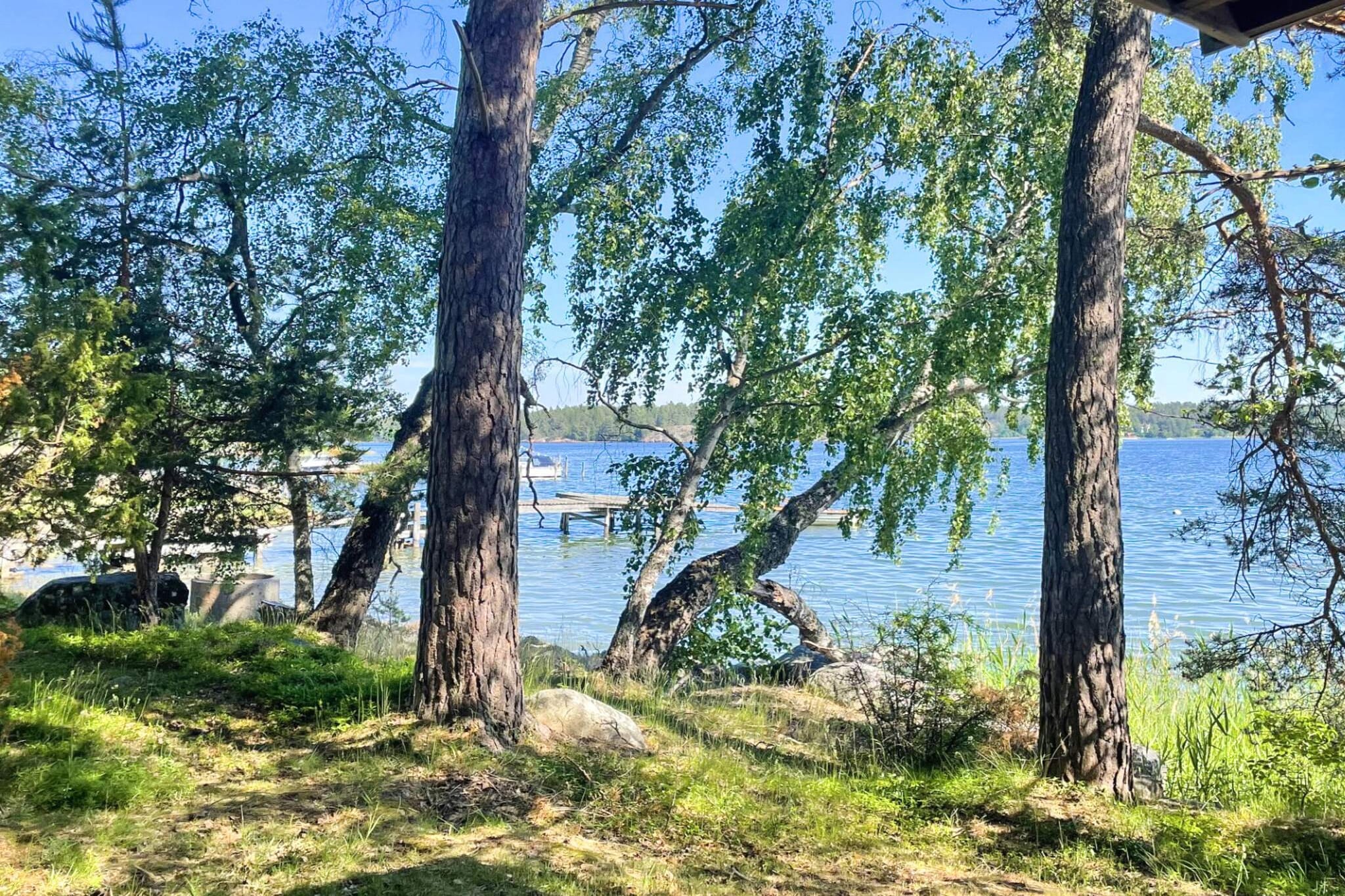 4 person holiday home in ÅKERSBERGA - Outdoor