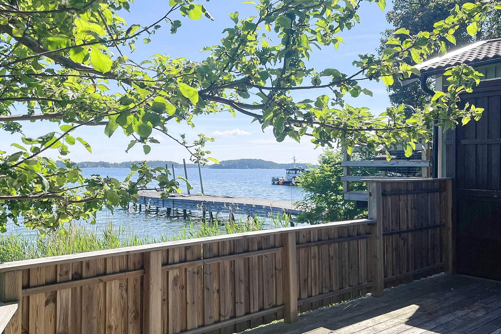 4 person holiday home in ÅKERSBERGA