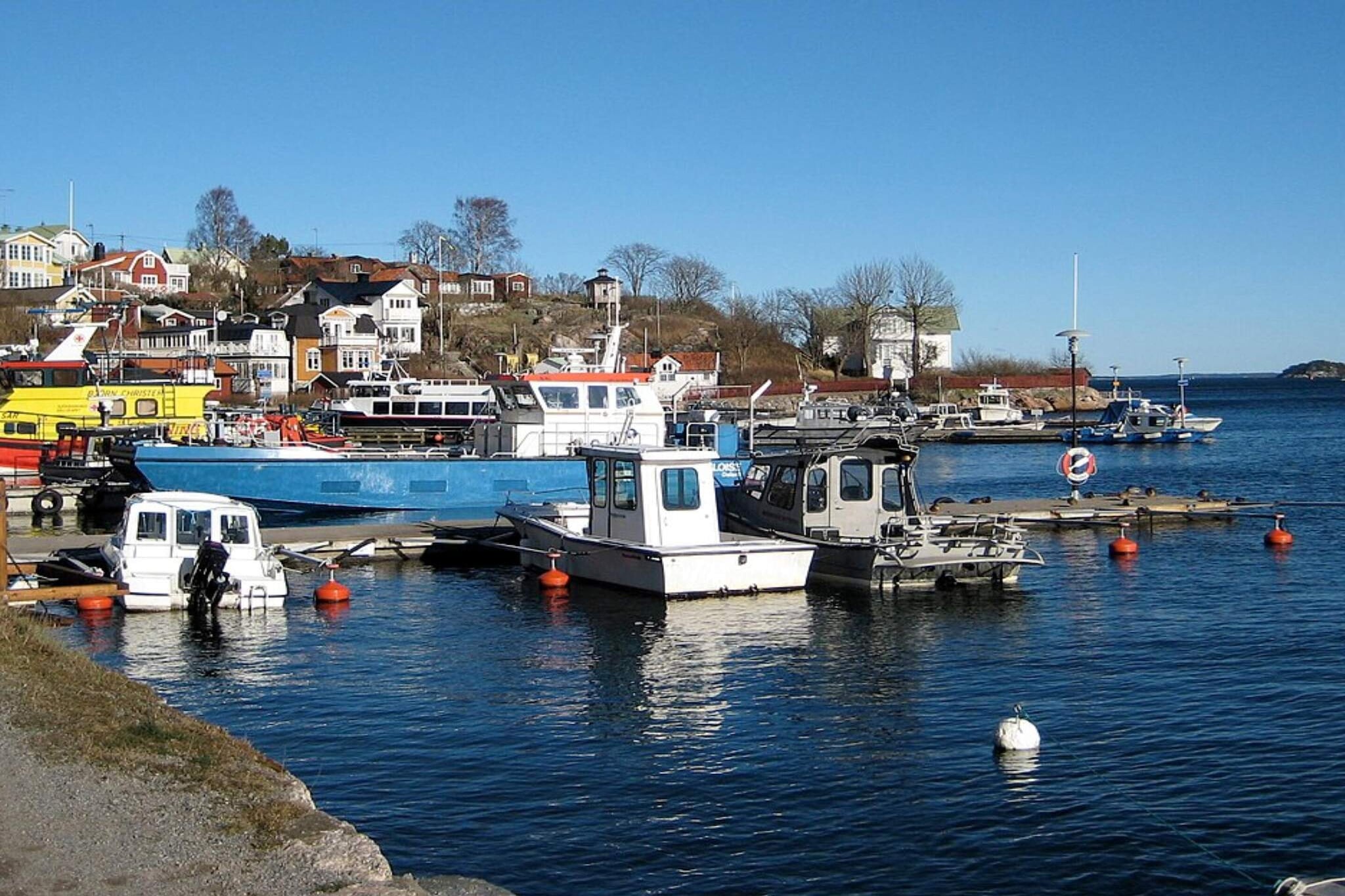 3 person holiday home in DALARÖ