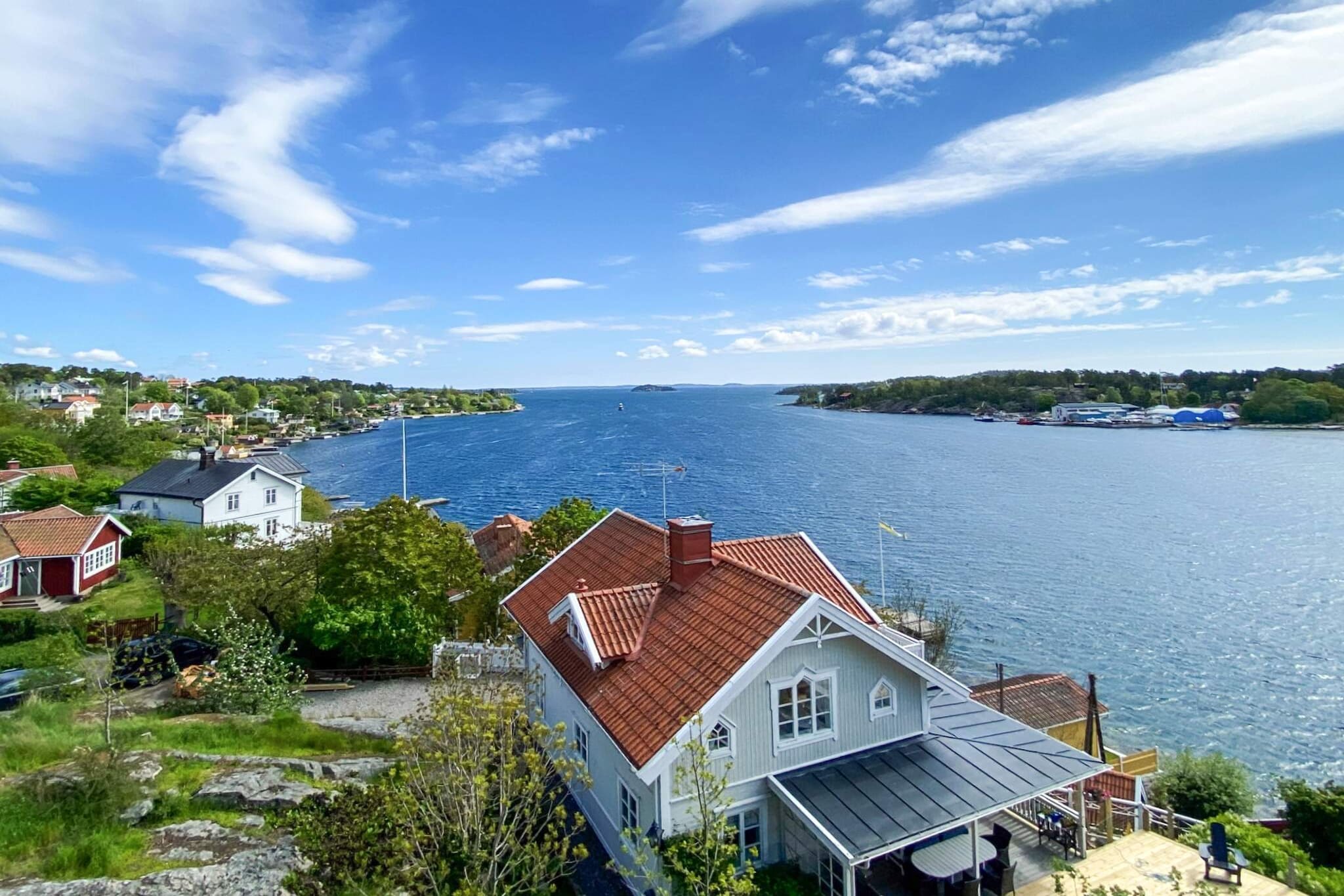 3 Personen vakantie huis in DALARÖ - Buitenlucht