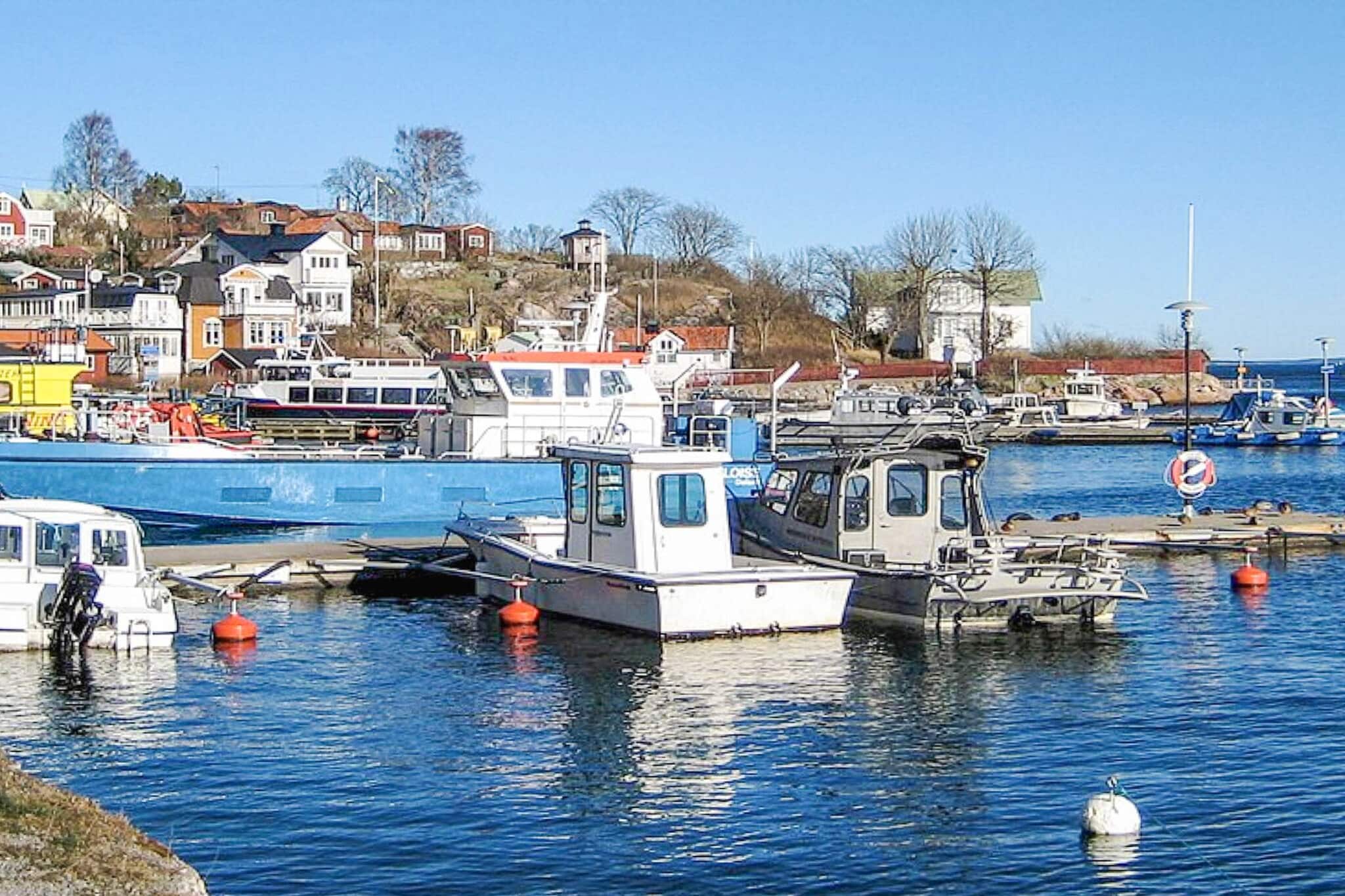 3 Personen vakantie huis in DALARÖ - Buitenlucht