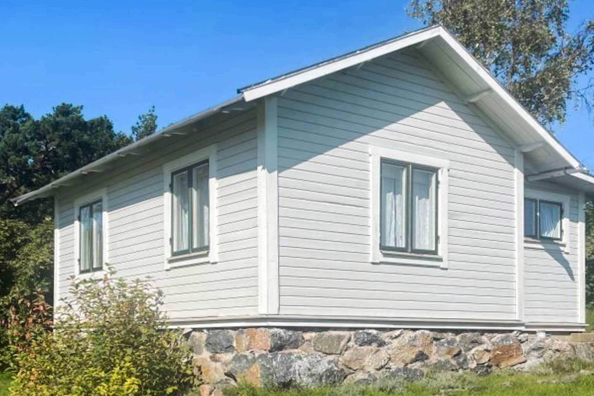 3 Personen vakantie huis in DALARÖ - Buitenlucht