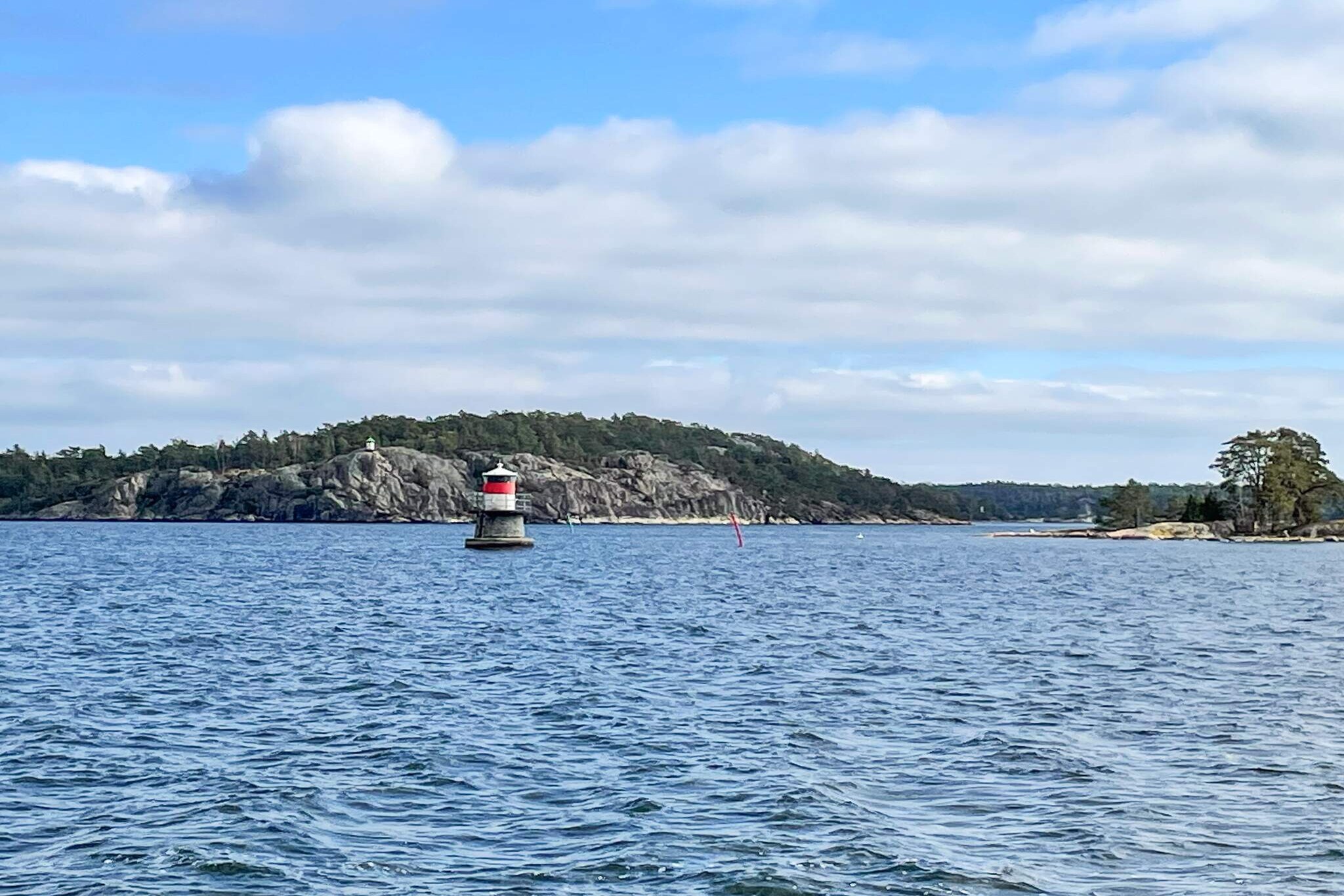 3 Personen vakantie huis in DALARÖ - Buitenlucht
