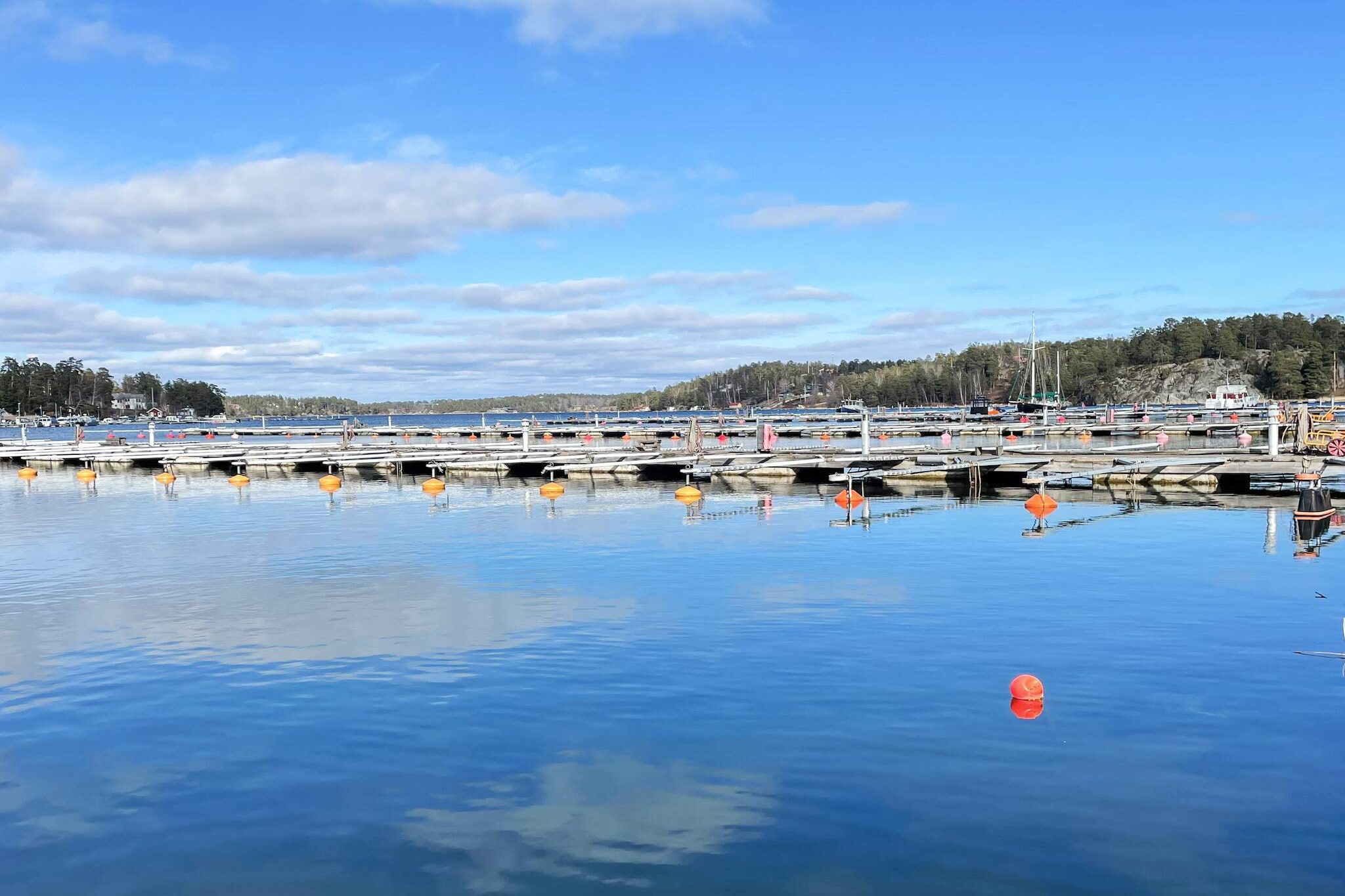 3 Personen vakantie huis in DALARÖ - Buitenlucht