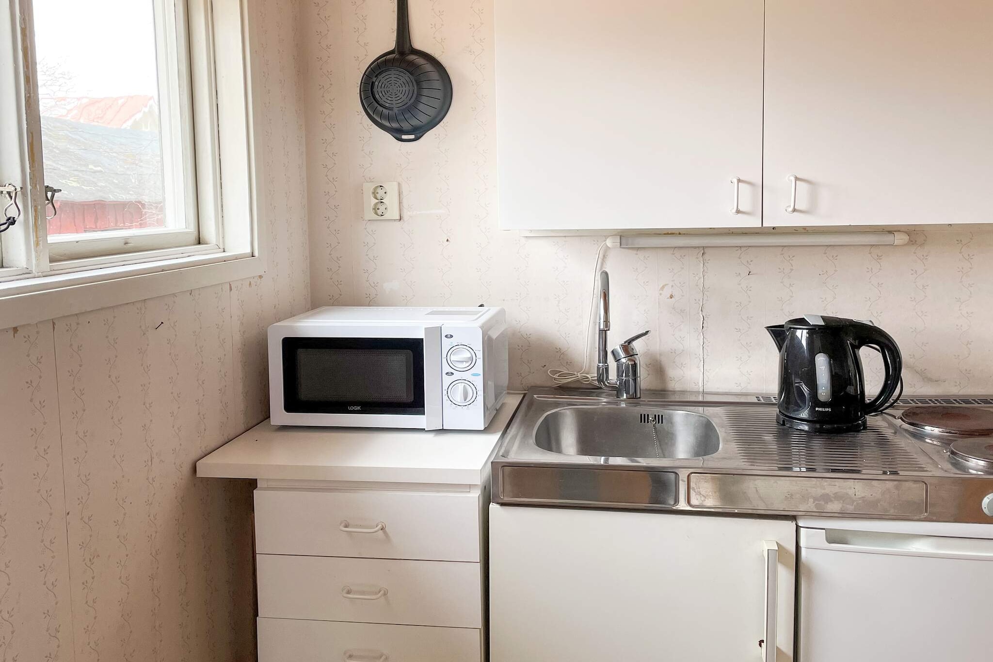 3 Personen vakantie huis in DALARÖ - Binnen