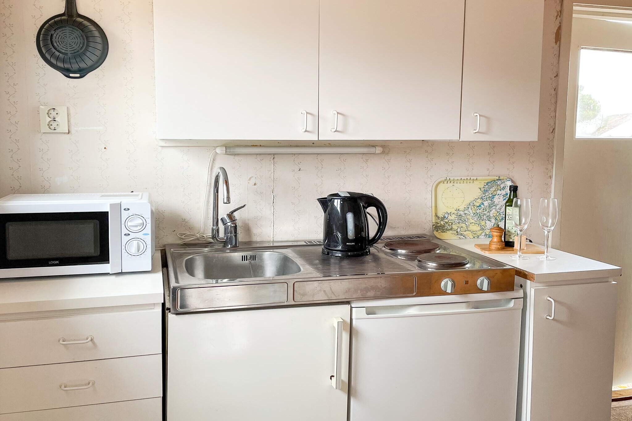 3 Personen vakantie huis in DALARÖ - Binnen