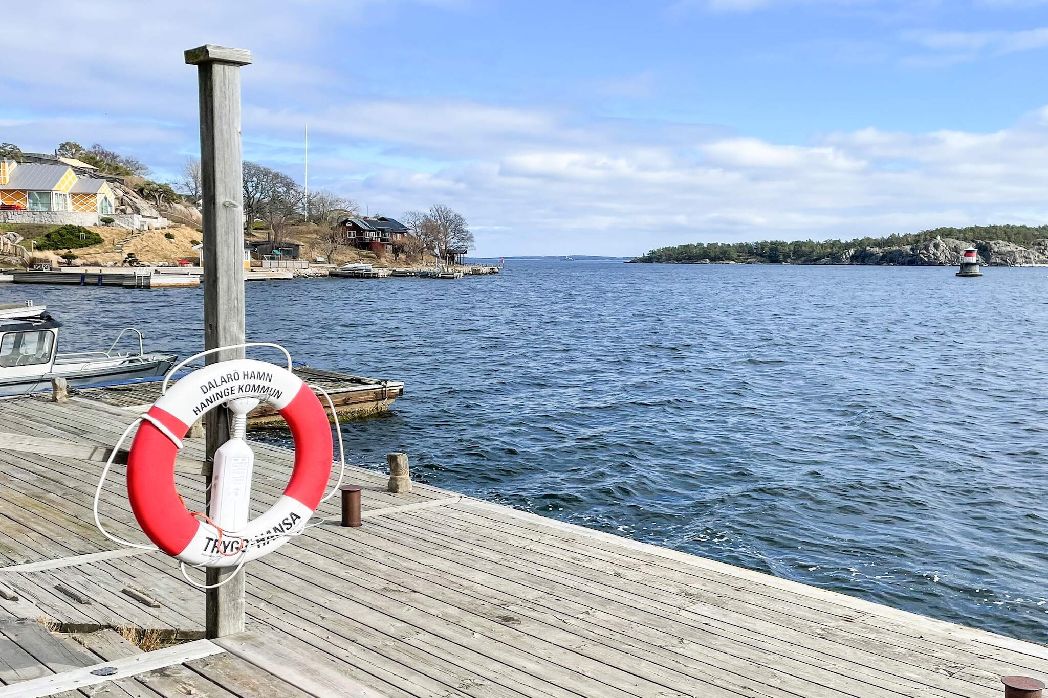 3 Personen vakantie huis in DALARÖ - Niet-getagd