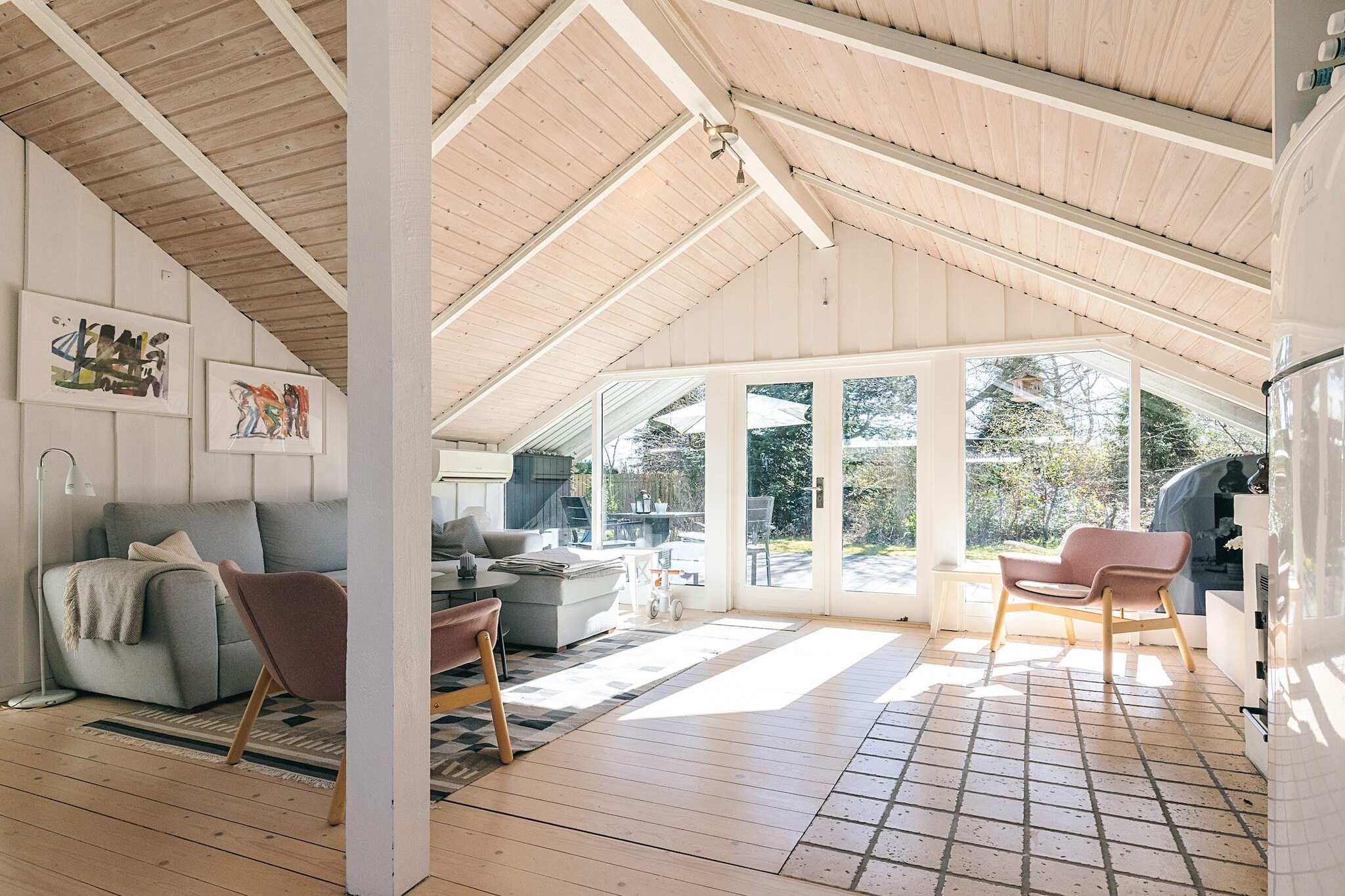 4 Personen vakantie huis in Gilleleje - Binnen