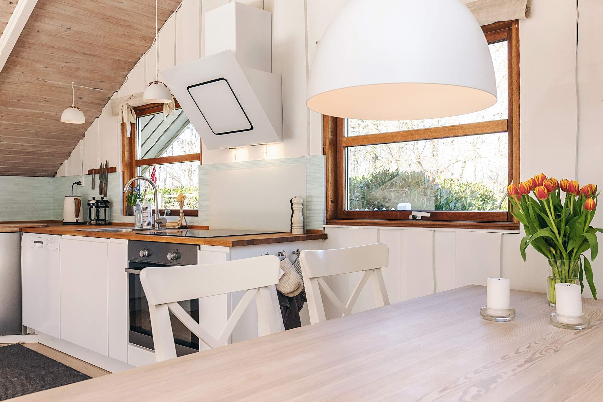 4 Personen vakantie huis in Gilleleje - Binnen