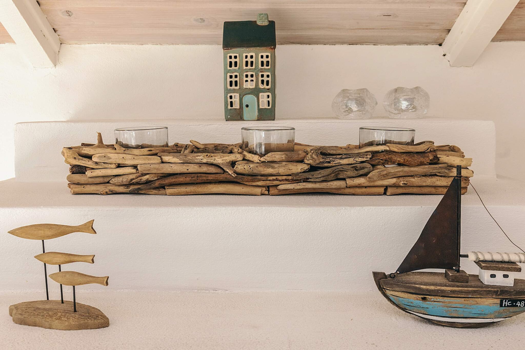 4 Personen vakantie huis in Gilleleje - Binnen