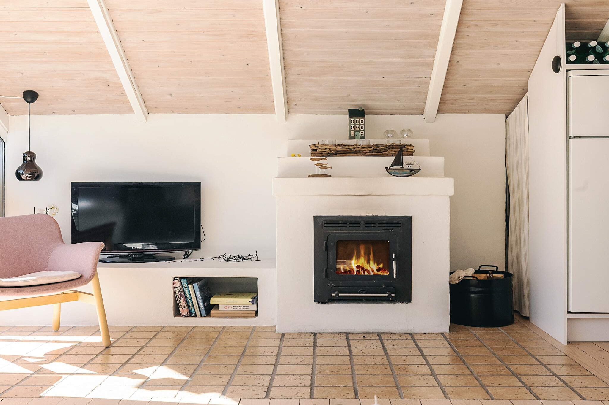 4 Personen vakantie huis in Gilleleje - Binnen