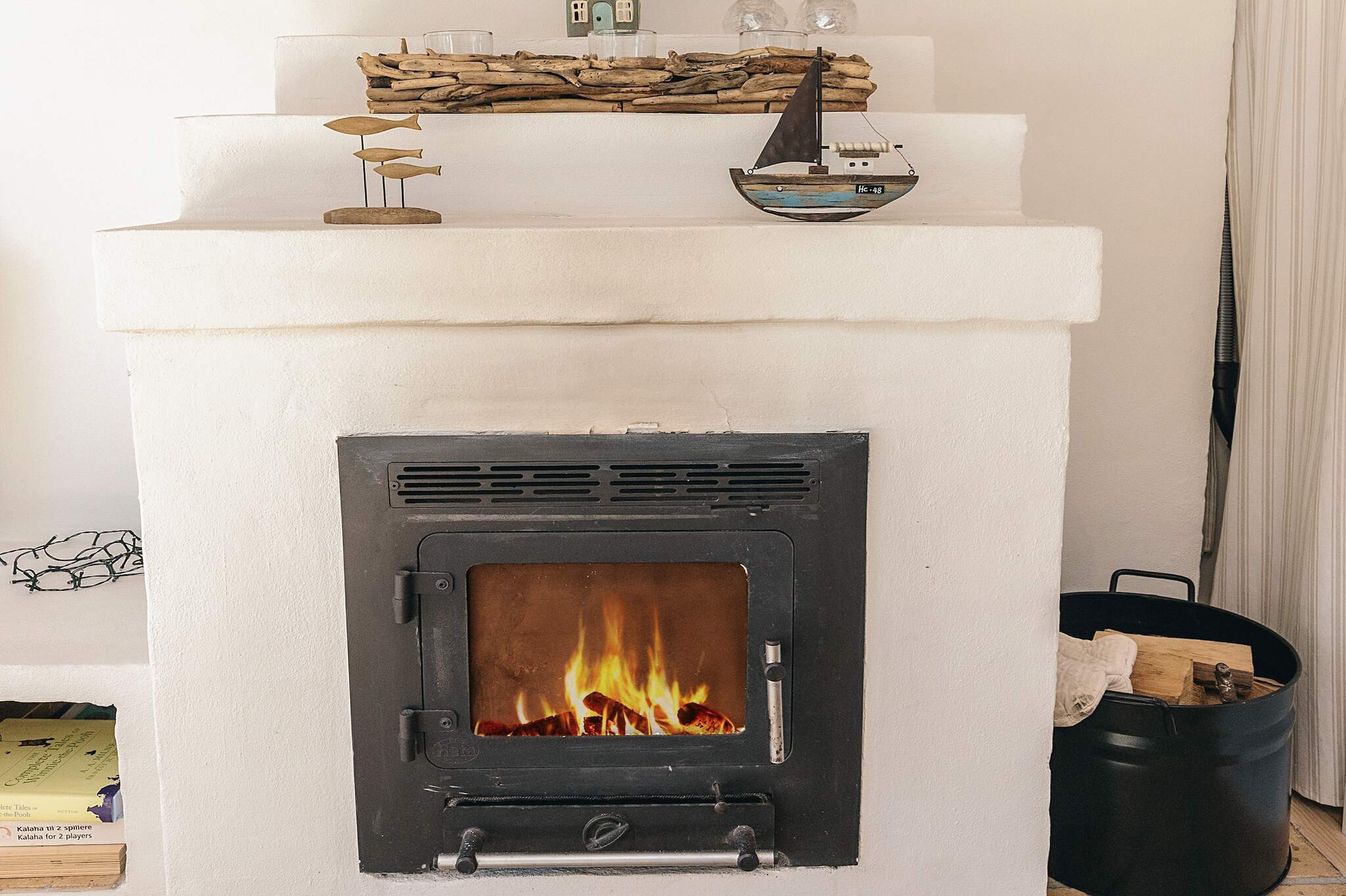 4 Personen vakantie huis in Gilleleje - Binnen