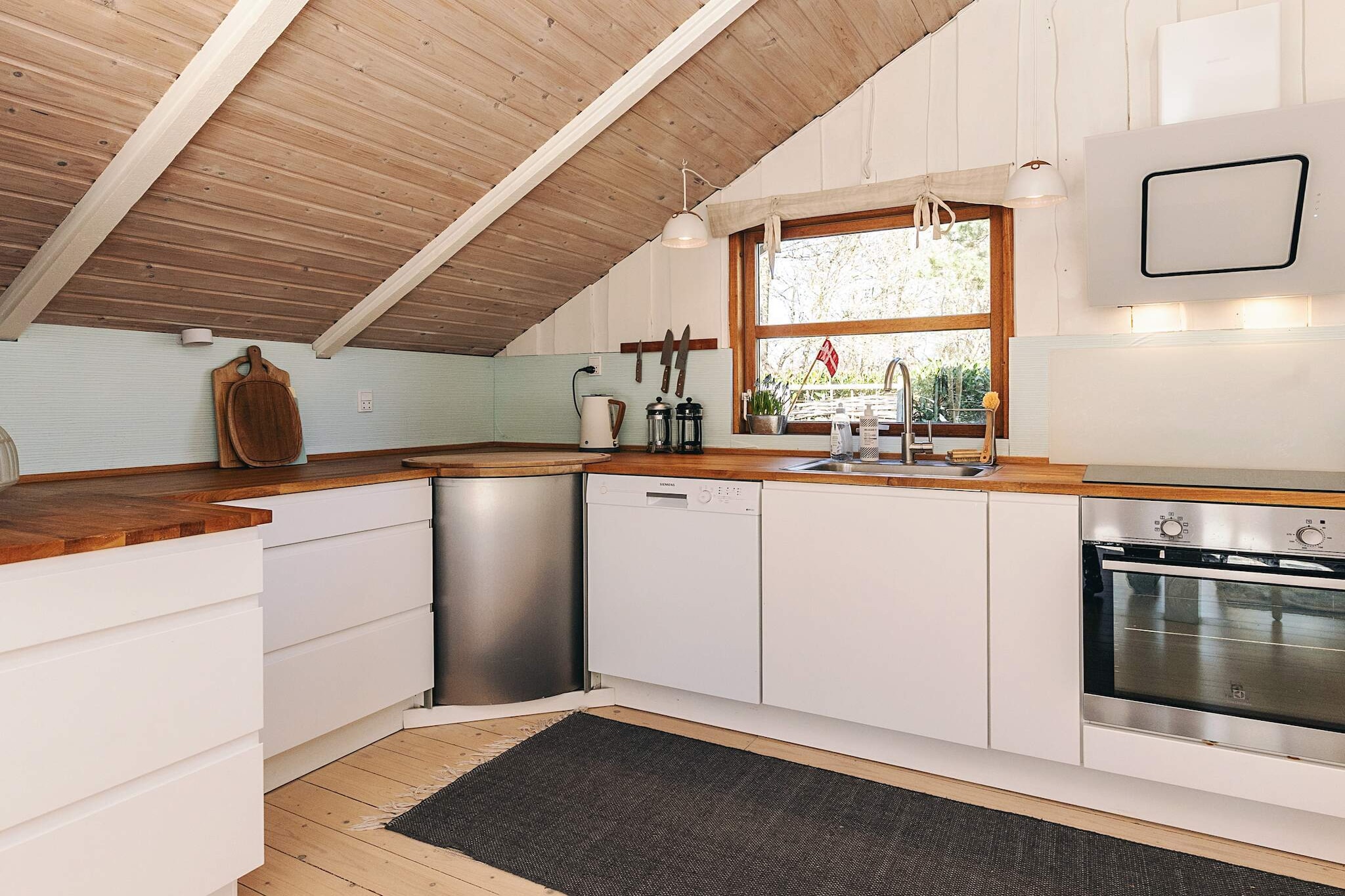 4 Personen vakantie huis in Gilleleje - Binnen