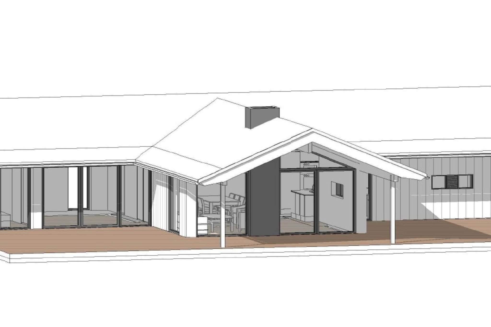 5 sterren vakantie huis in Glesborg