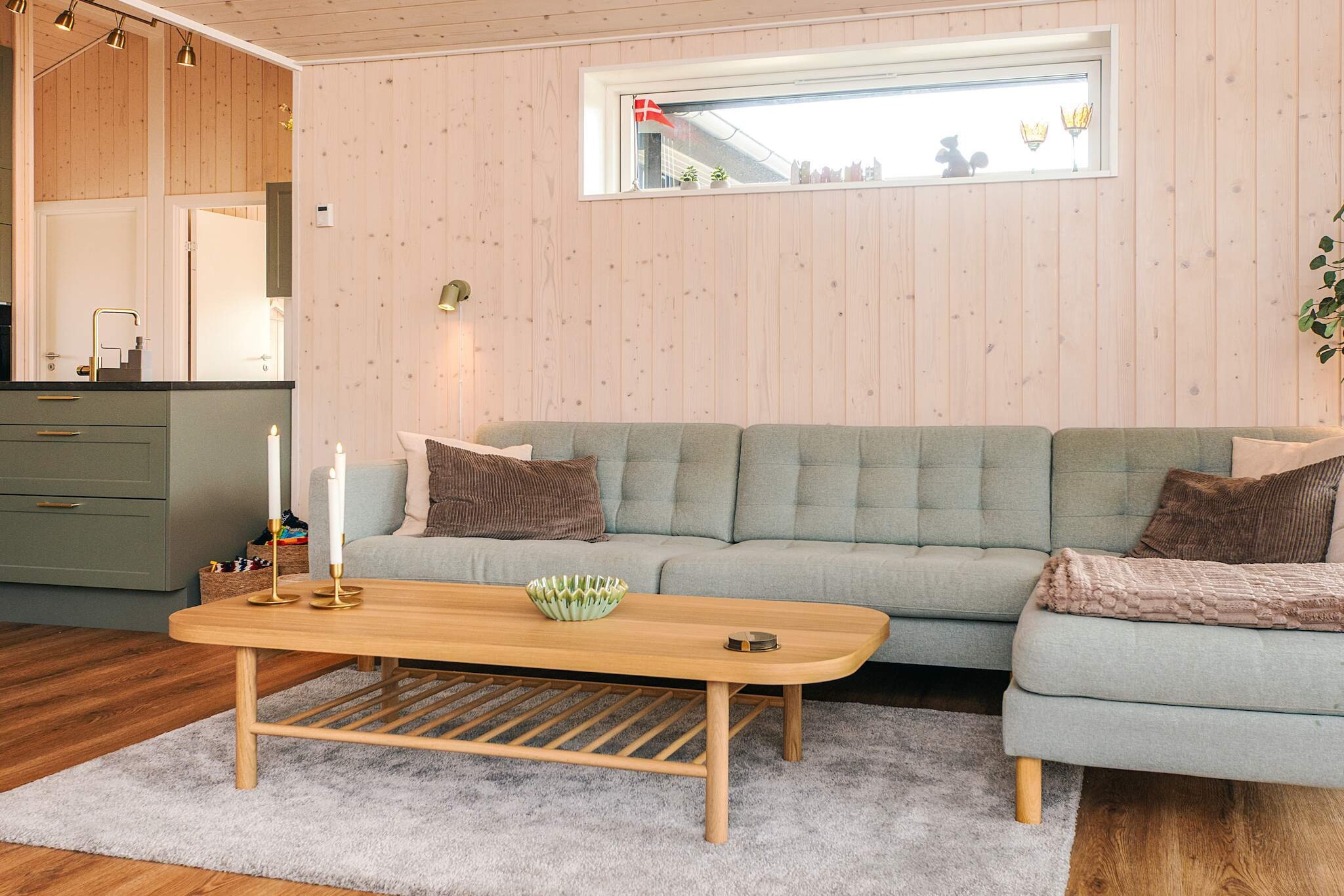 5 sterren vakantie huis in Glesborg - Binnen