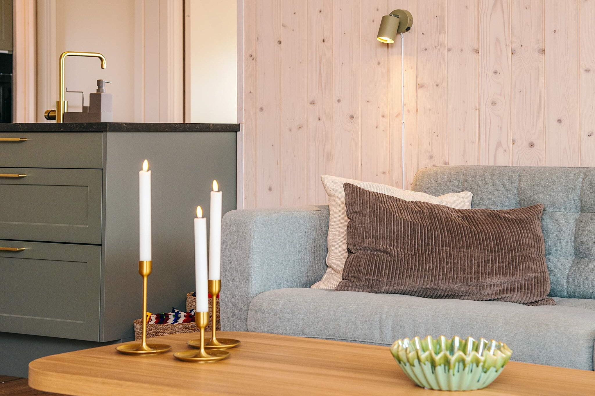 5 sterren vakantie huis in Glesborg - Binnen