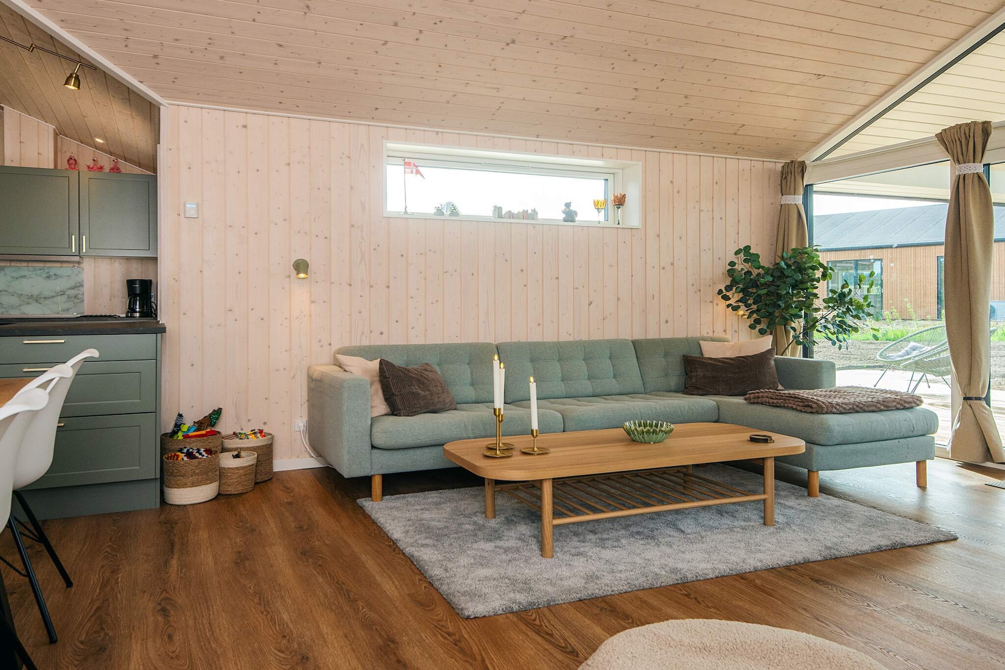 5 sterren vakantie huis in Glesborg - Binnen