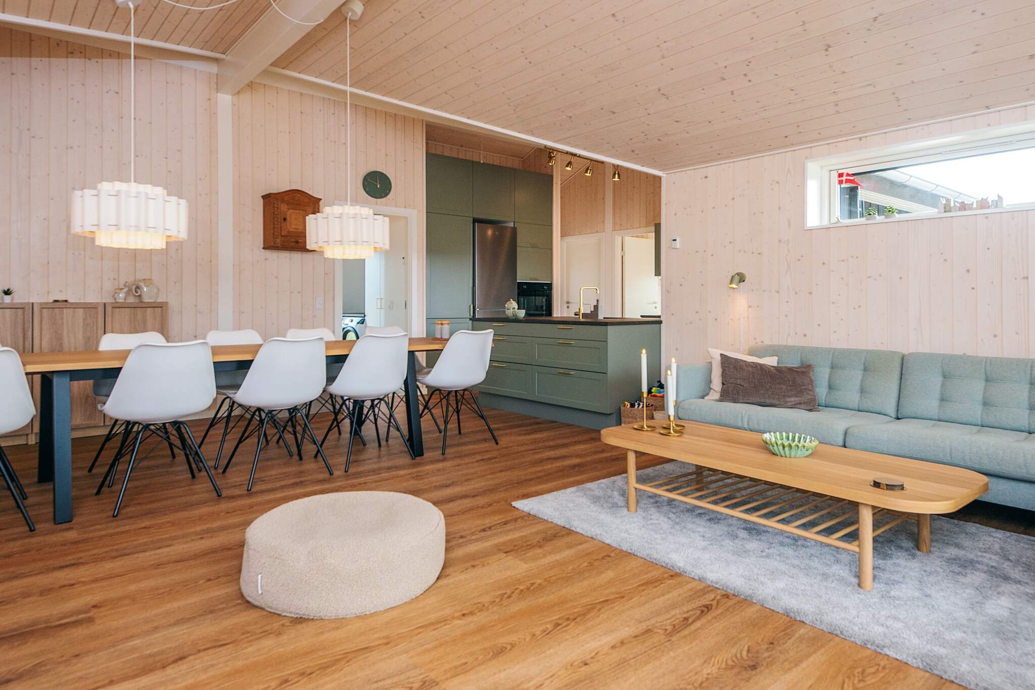 5 sterren vakantie huis in Glesborg - Binnen