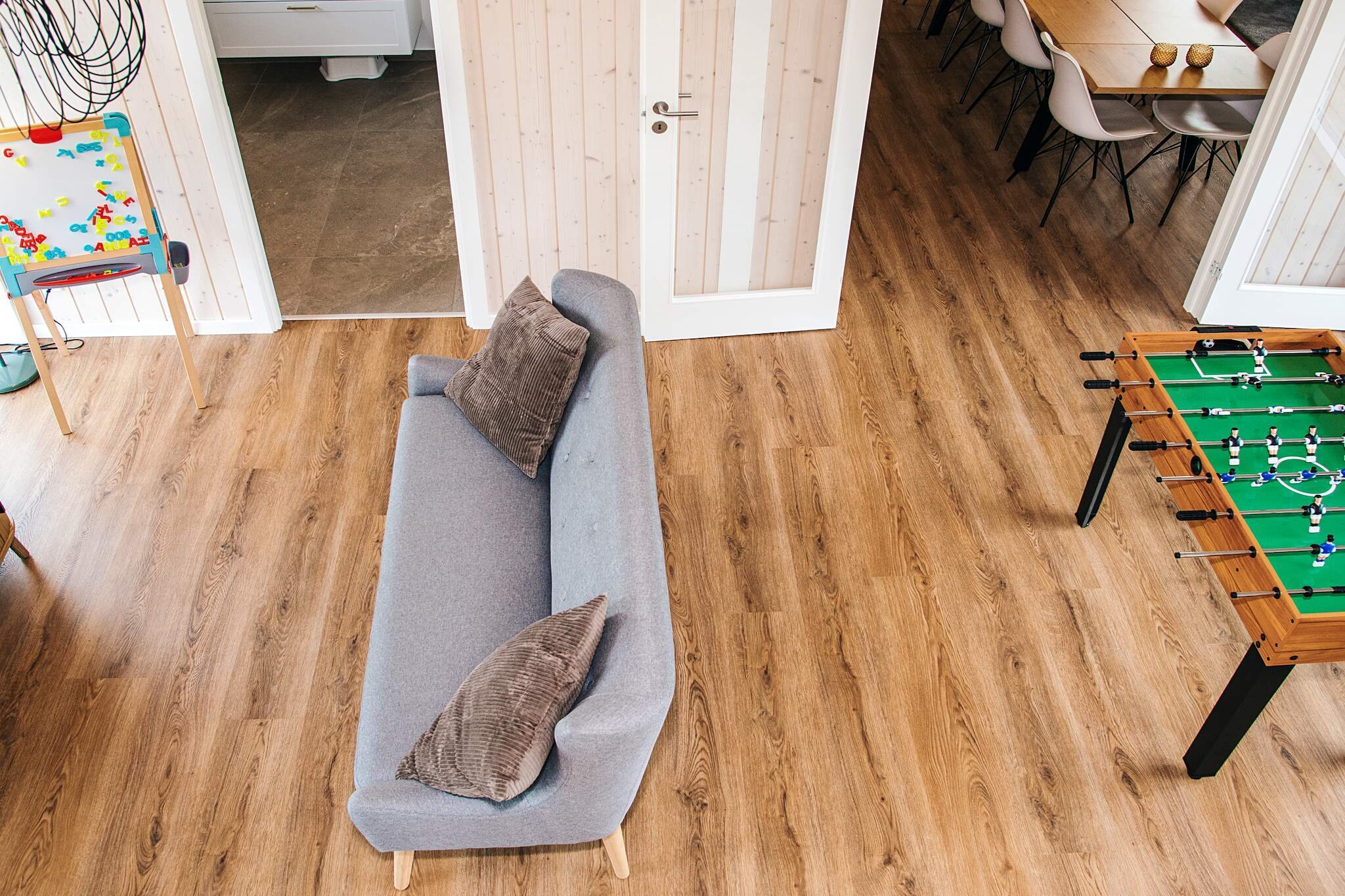 5 sterren vakantie huis in Glesborg - Binnen