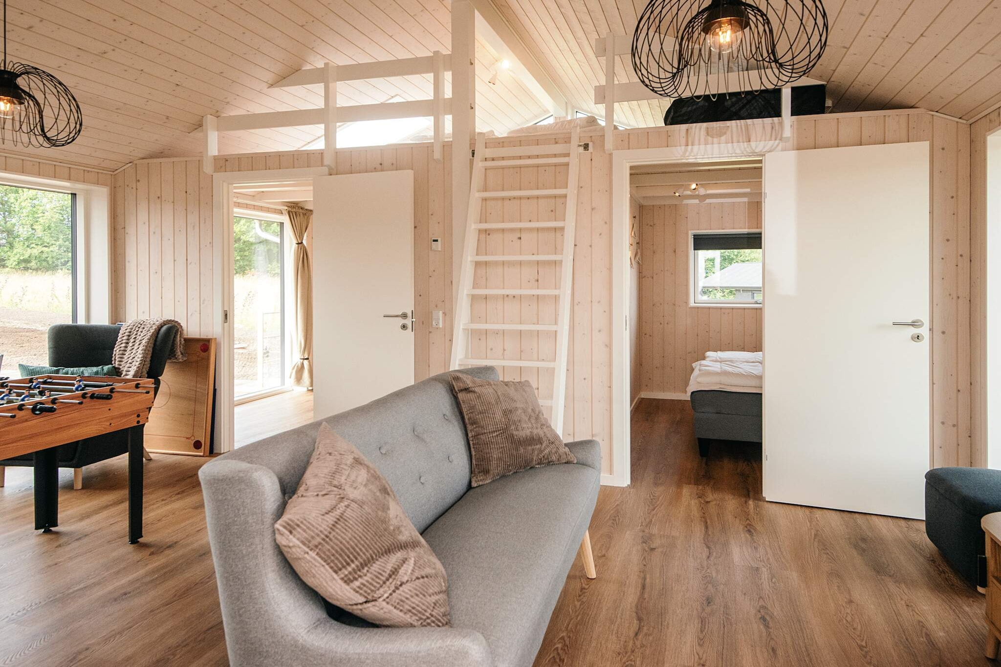 5 sterren vakantie huis in Glesborg - Binnen