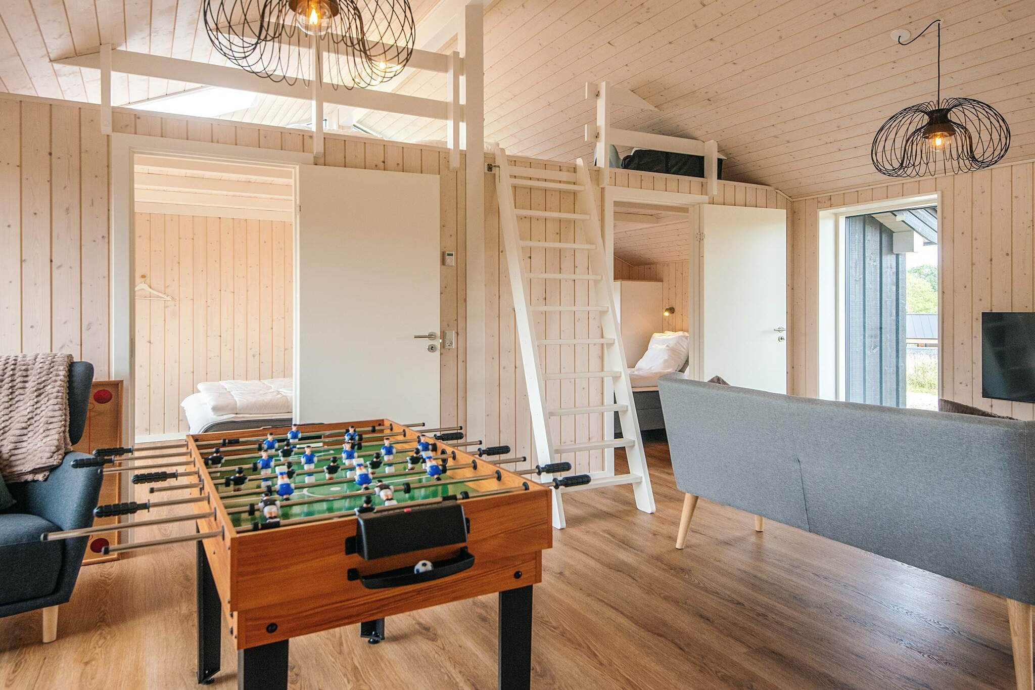 5 sterren vakantie huis in Glesborg - Binnen