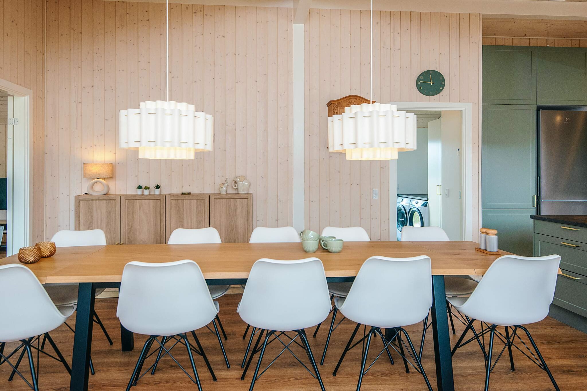 5 sterren vakantie huis in Glesborg - Binnen