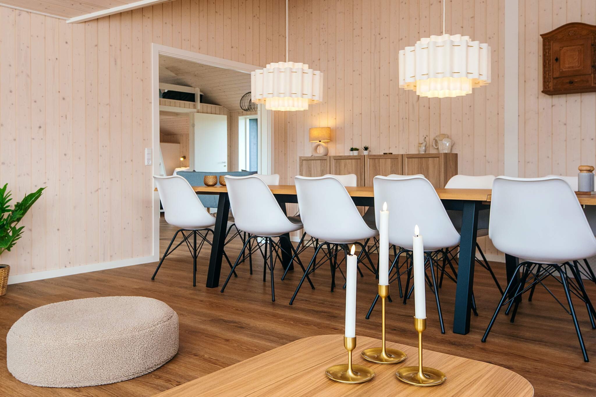 5 sterren vakantie huis in Glesborg - Binnen