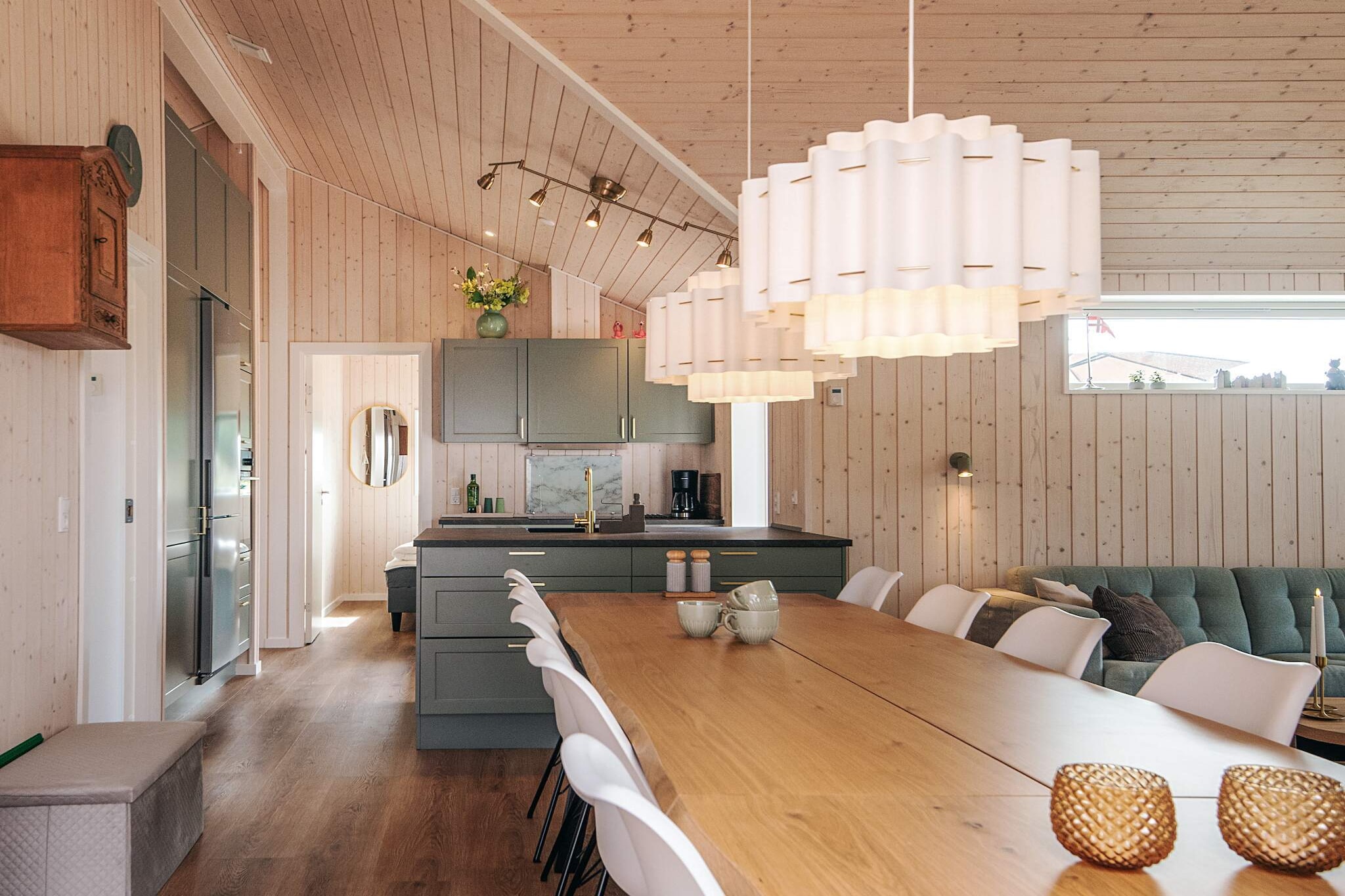 5 sterren vakantie huis in Glesborg - Binnen