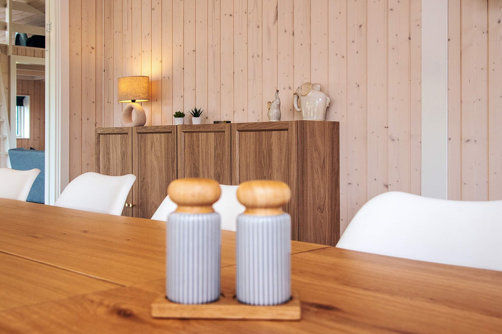 5 sterren vakantie huis in Glesborg - Binnen