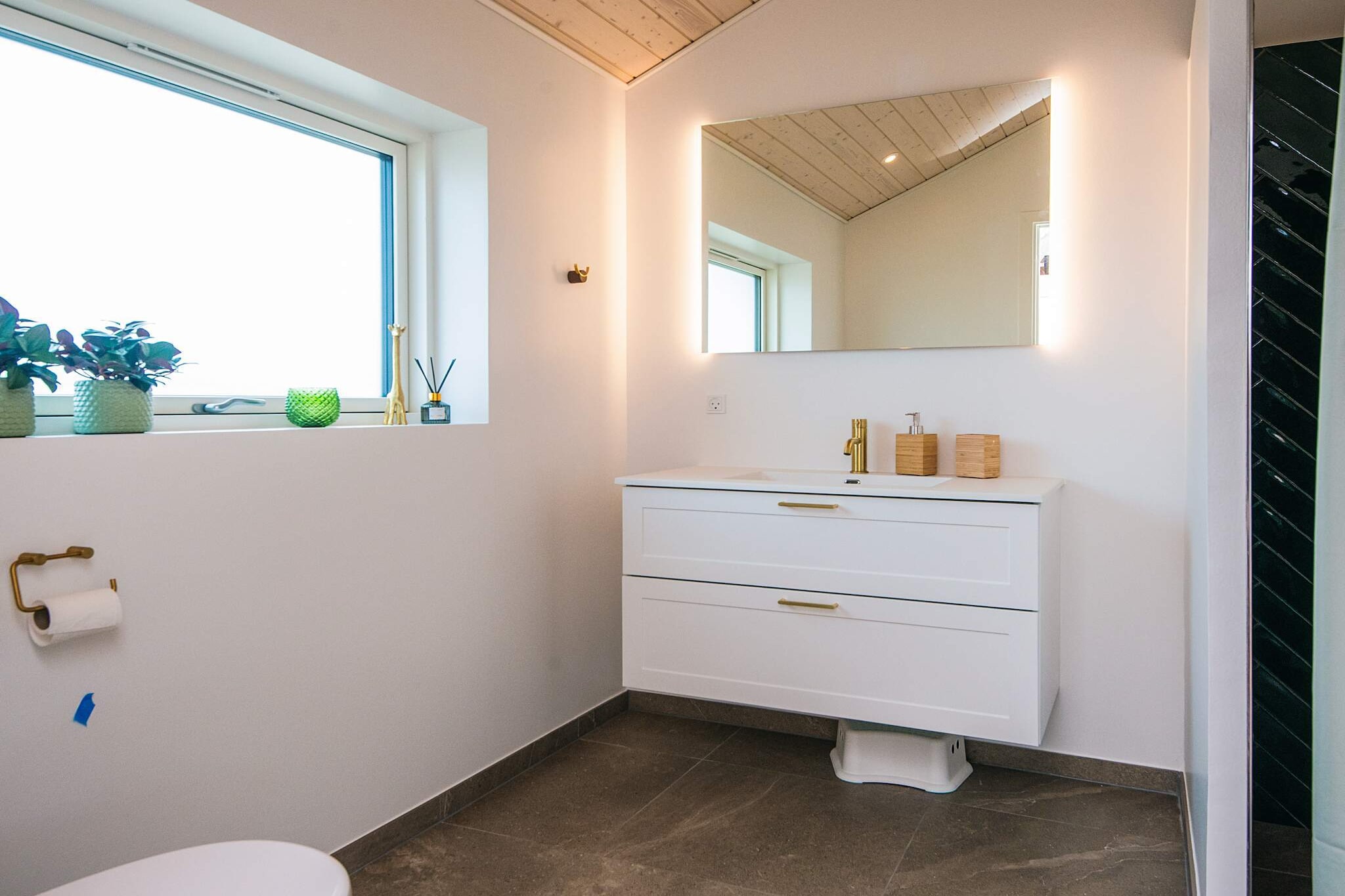5 sterren vakantie huis in Glesborg - Binnen