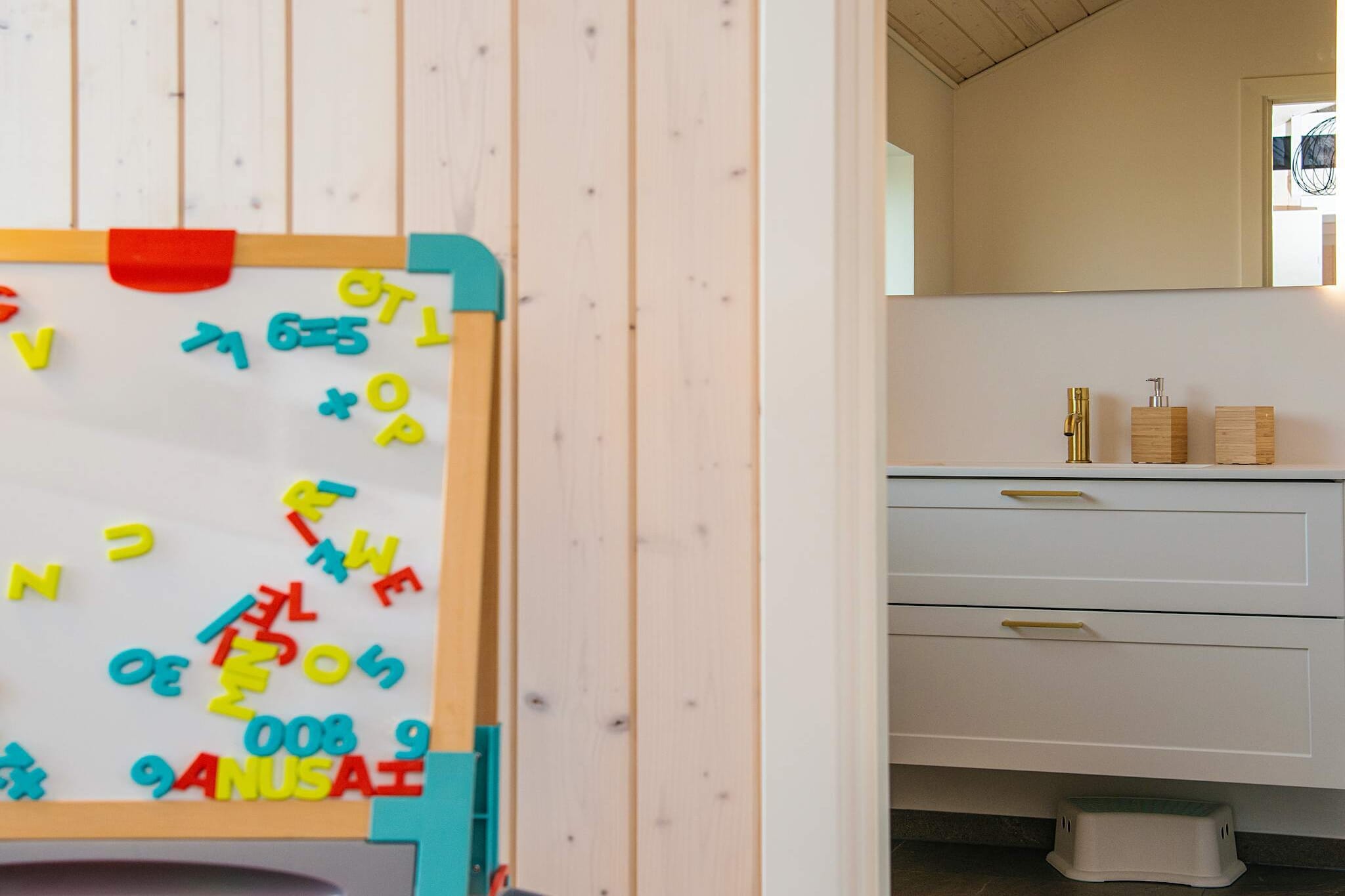 5 sterren vakantie huis in Glesborg - Binnen