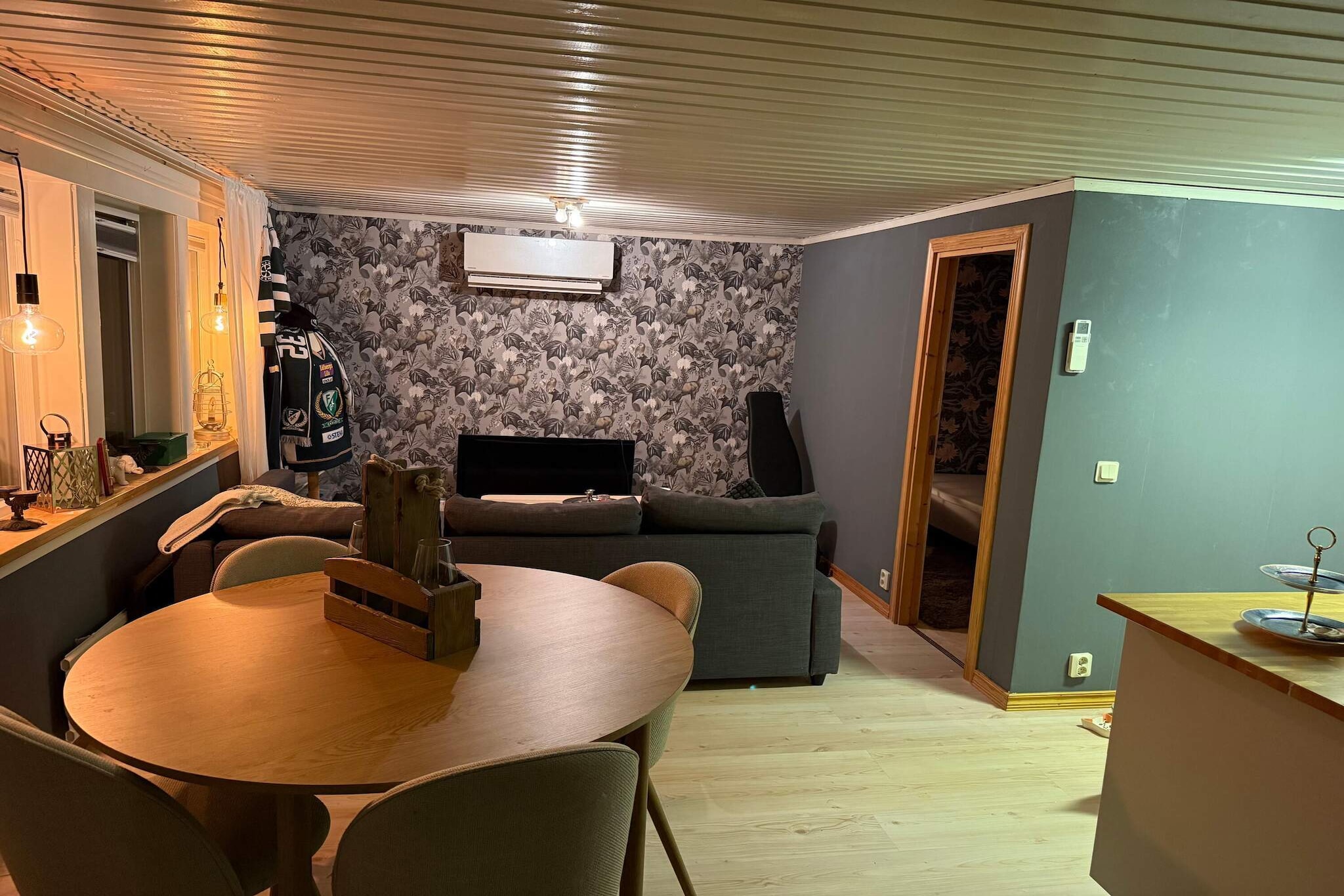 4 person holiday home in BRUNNSKOG