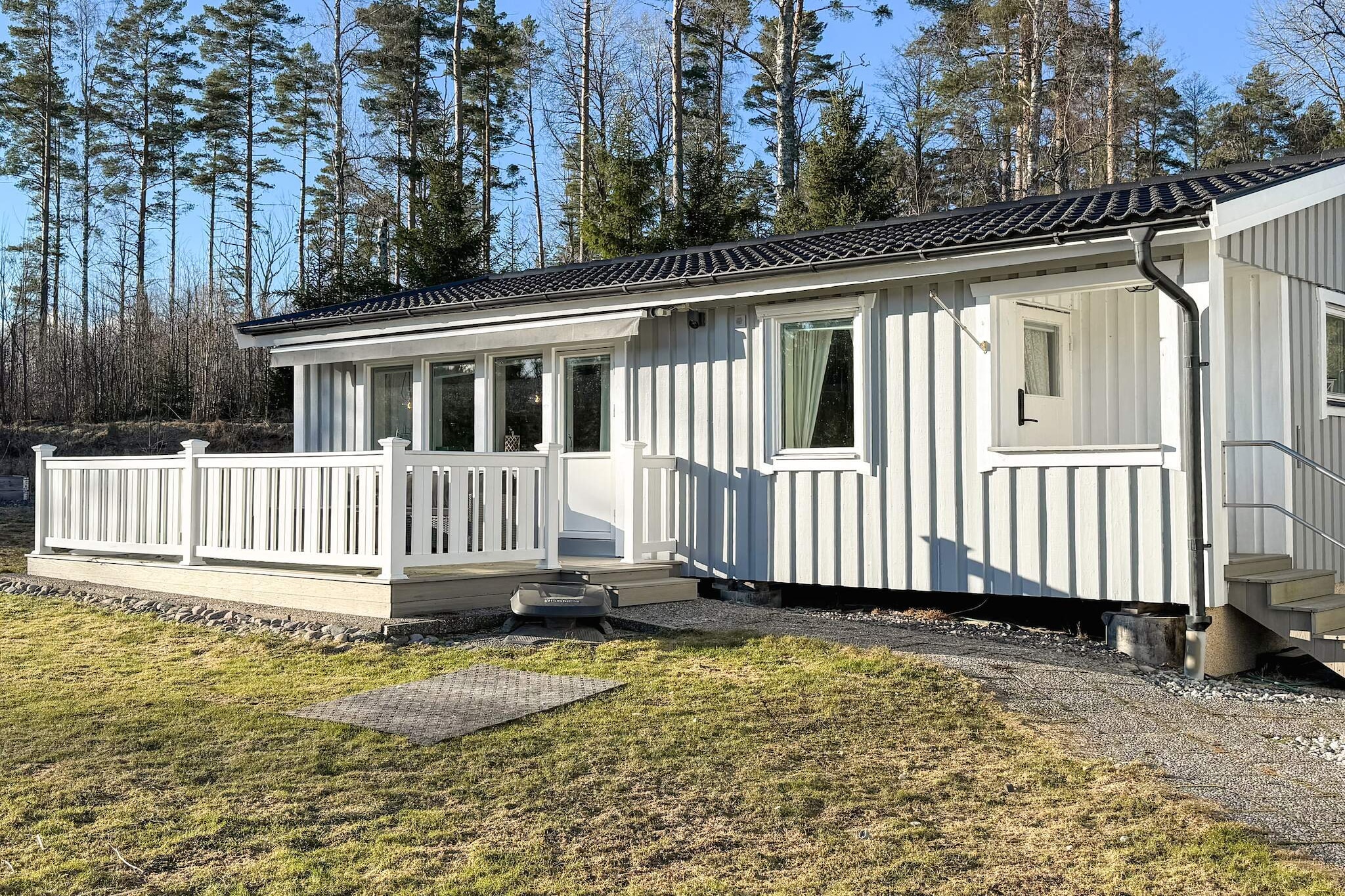 4 Personen vakantie huis in BRUNNSKOG