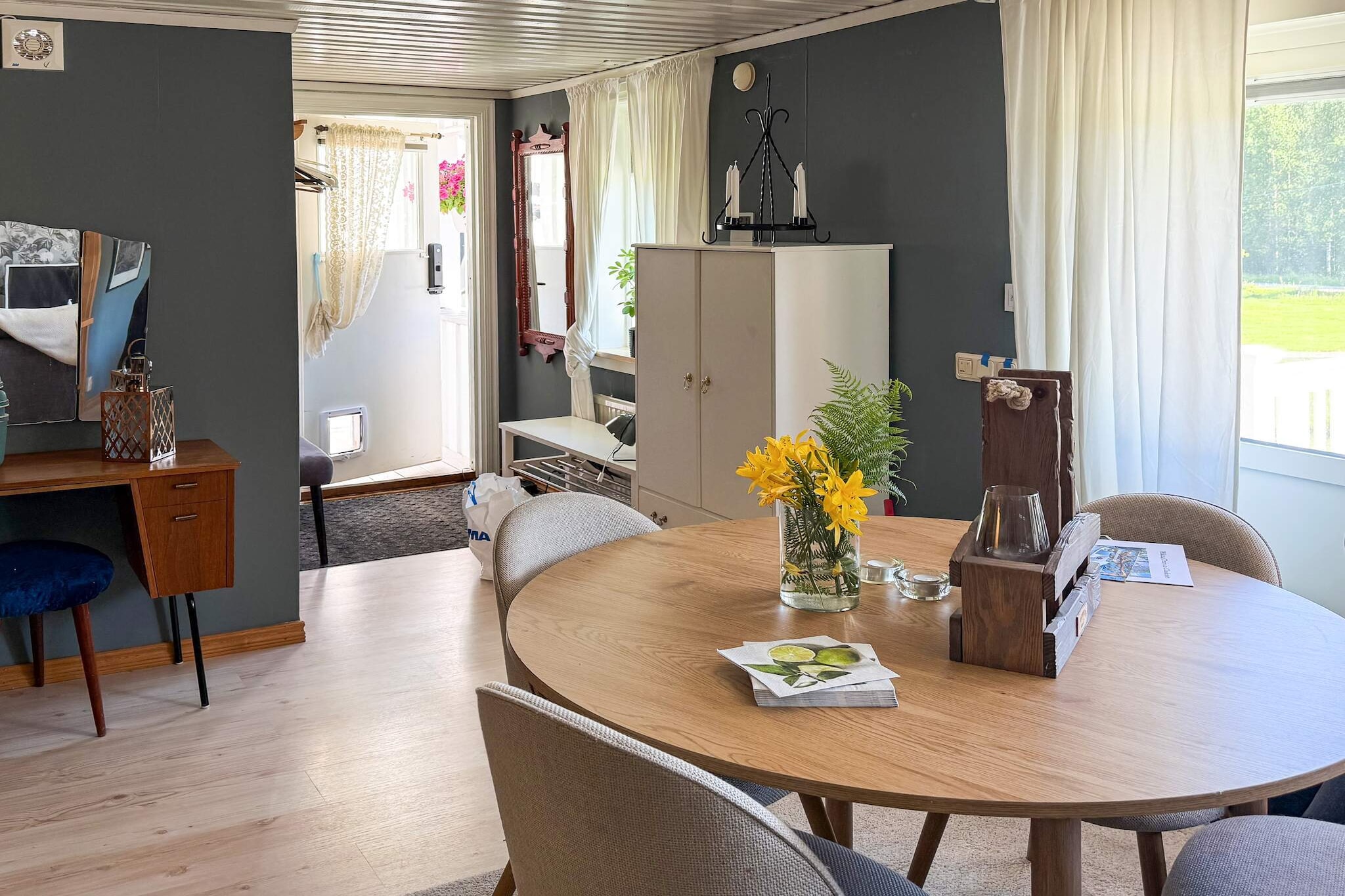 Maison de vacances pour 4 a BRUNNSKOG - Intérieur