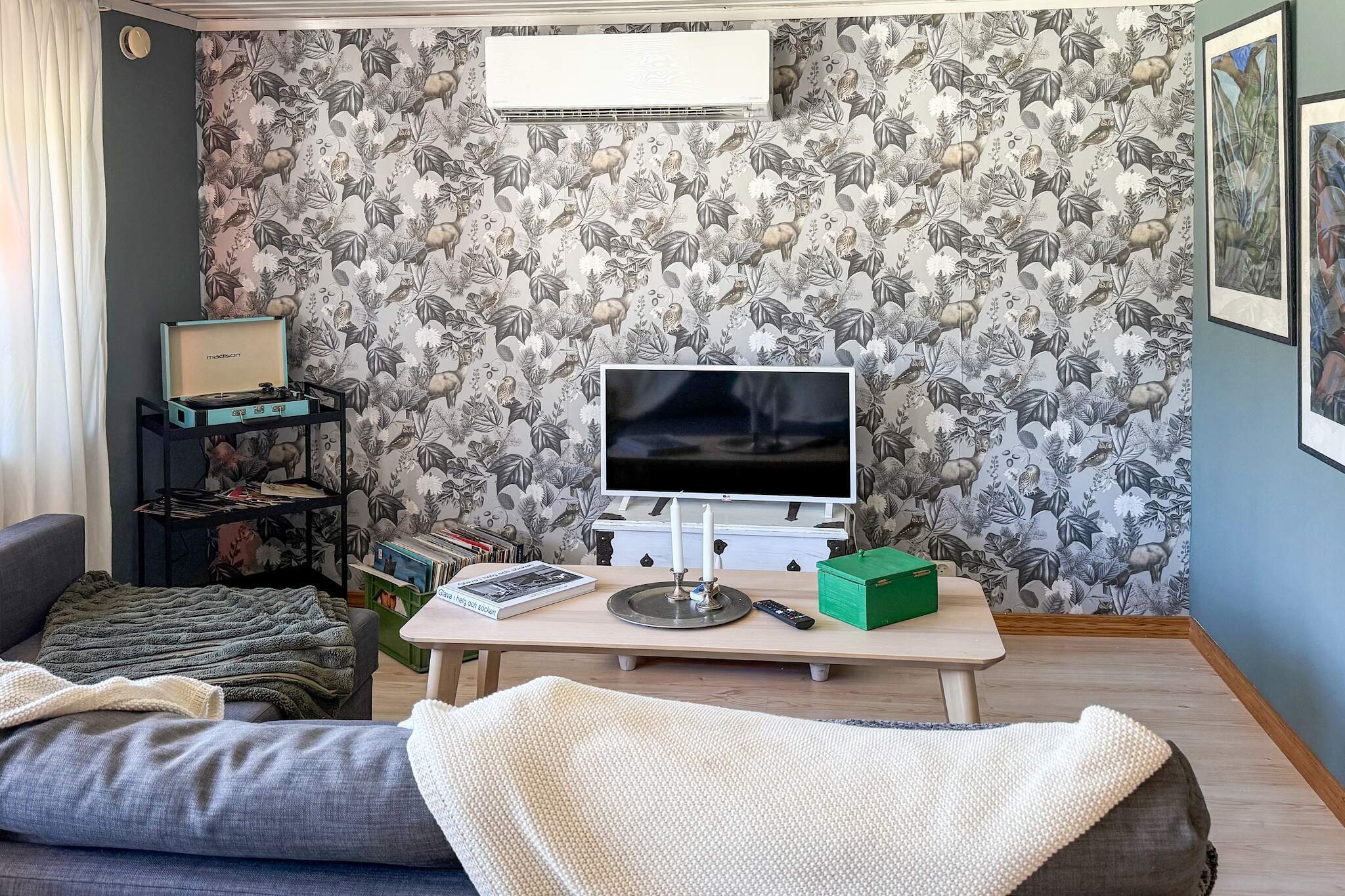 Maison de vacances pour 4 a BRUNNSKOG - Intérieur