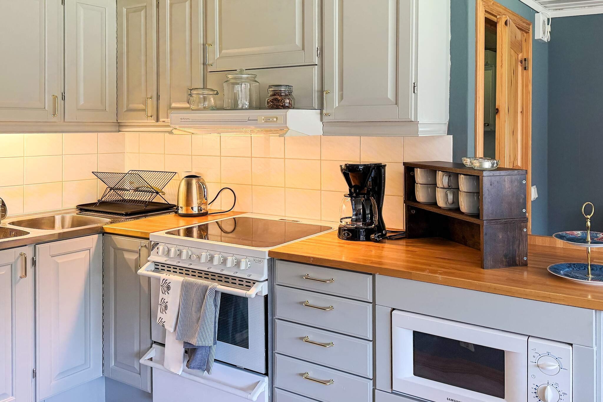 Maison de vacances pour 4 a BRUNNSKOG - Intérieur