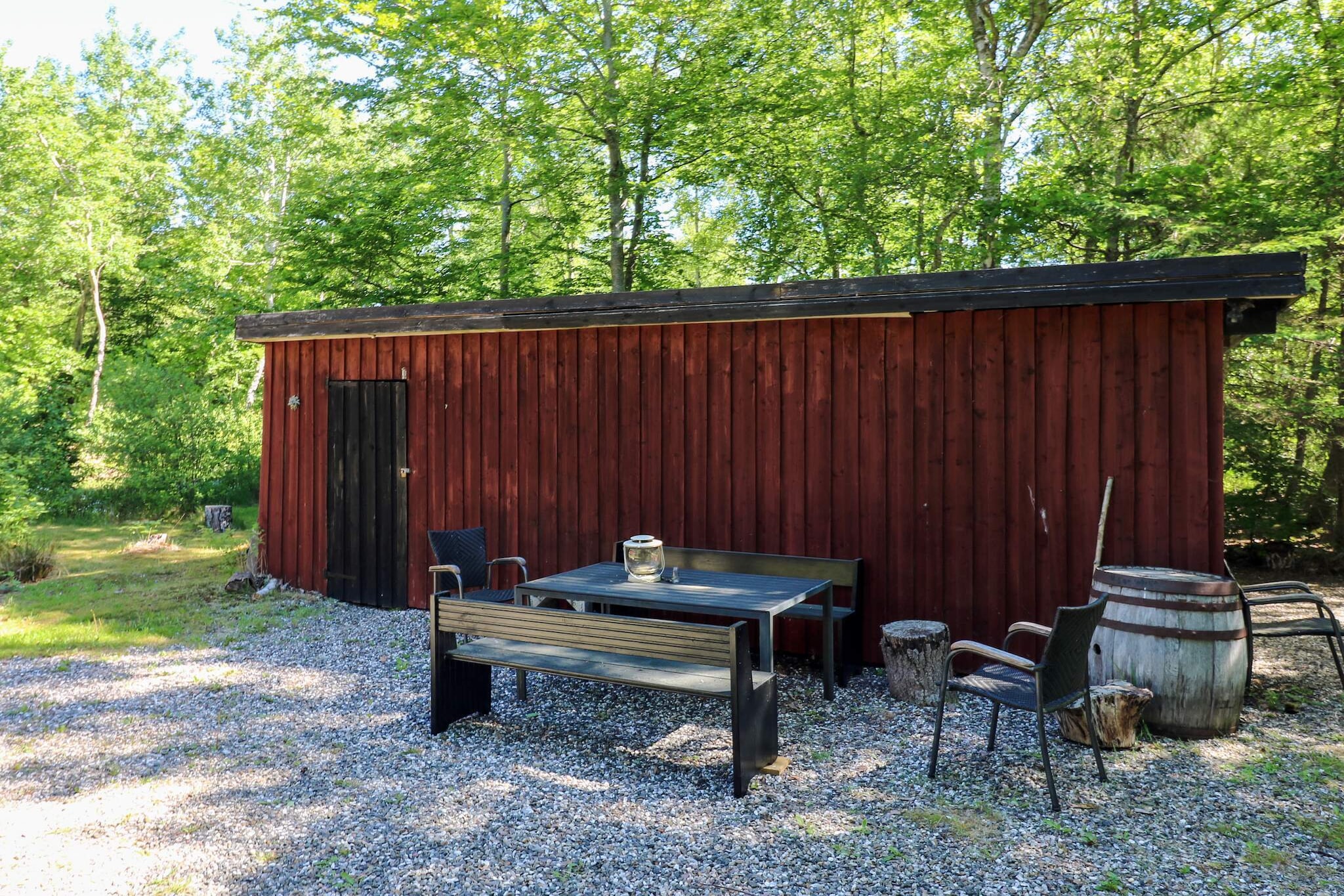 6 Personen Ferienhaus in Hadsund