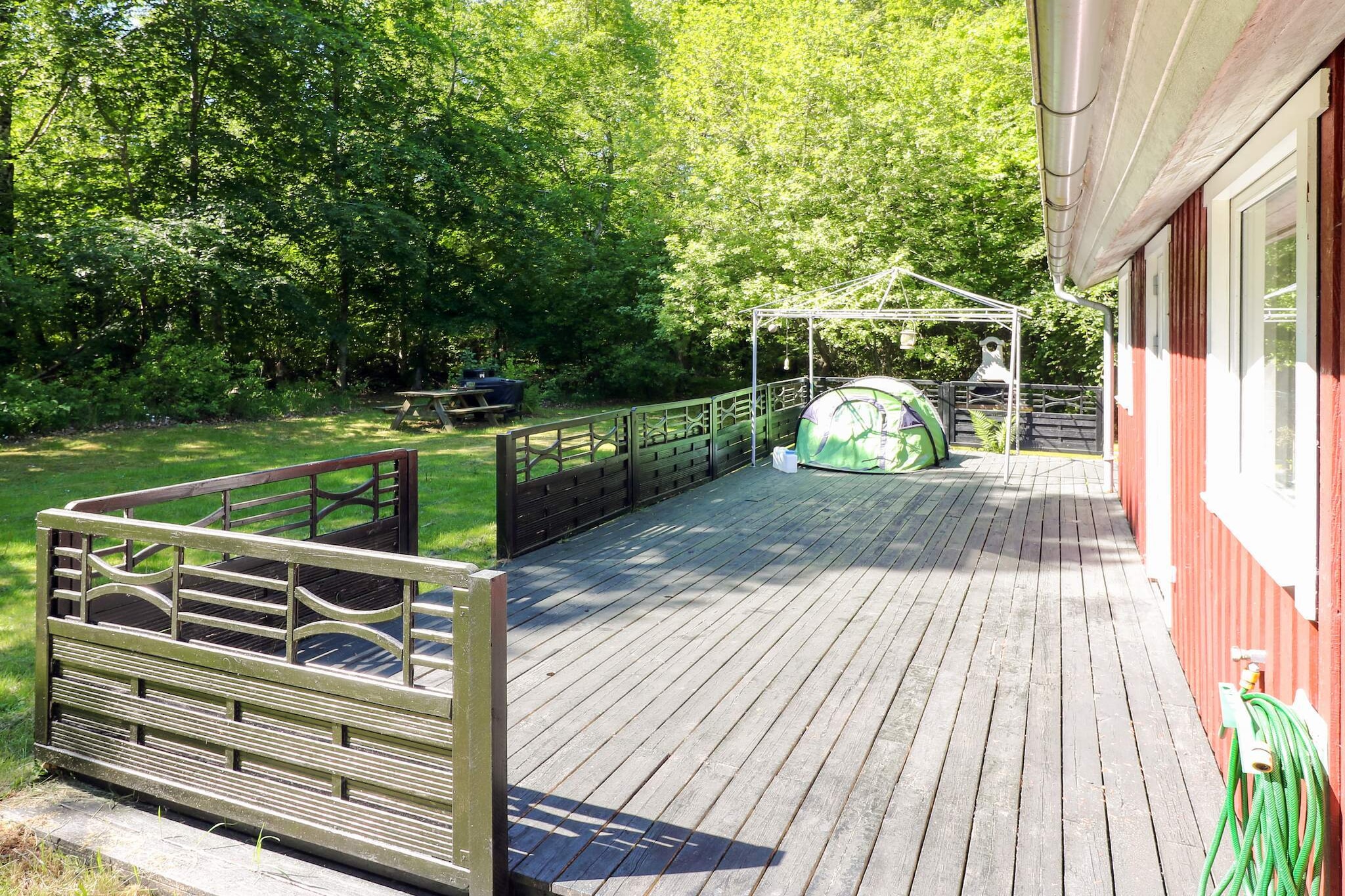 6 Personen Ferienhaus in Hadsund