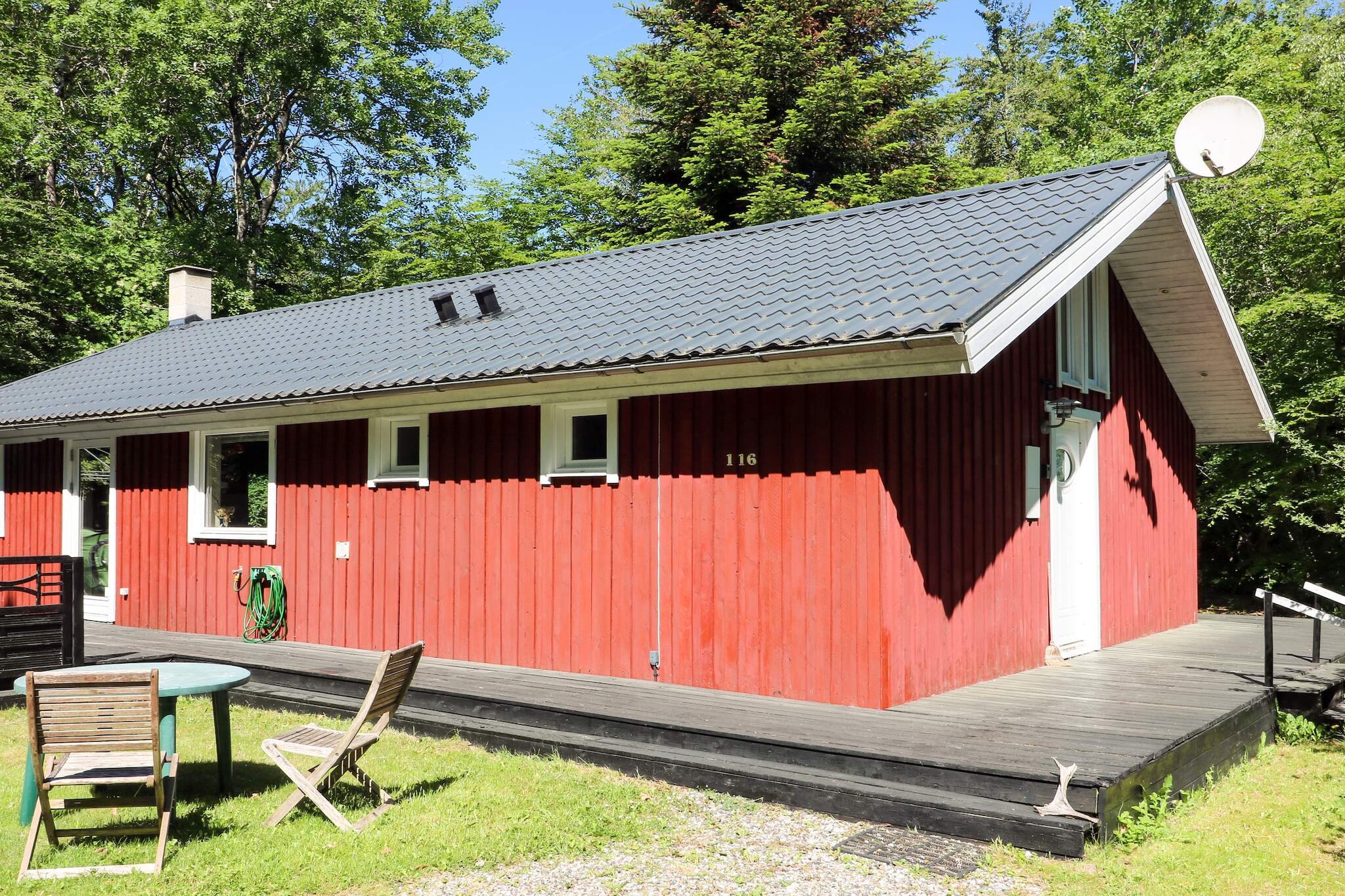 6 Personen Ferienhaus in Hadsund